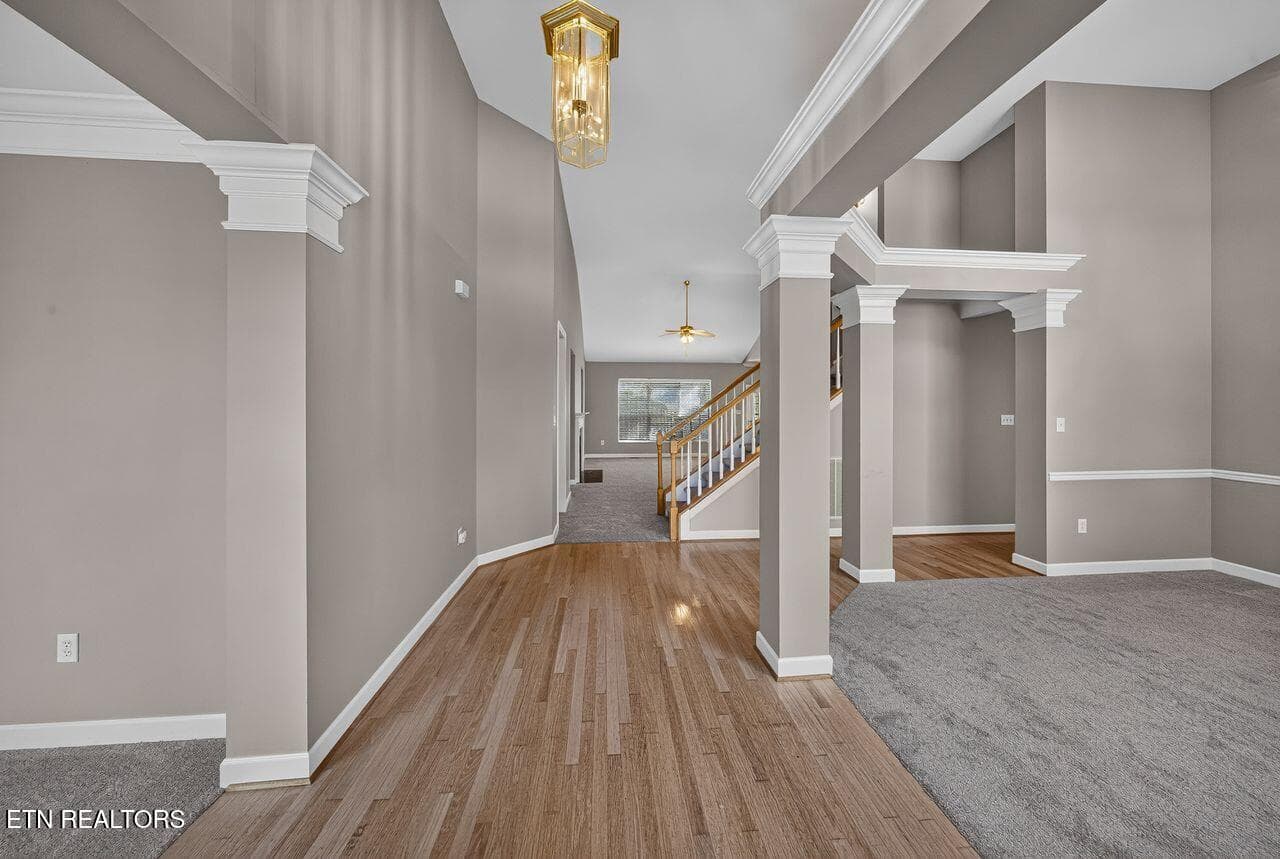 entry - 1238 Vale View Rd, Knoxville, TN 37922, Knoxville