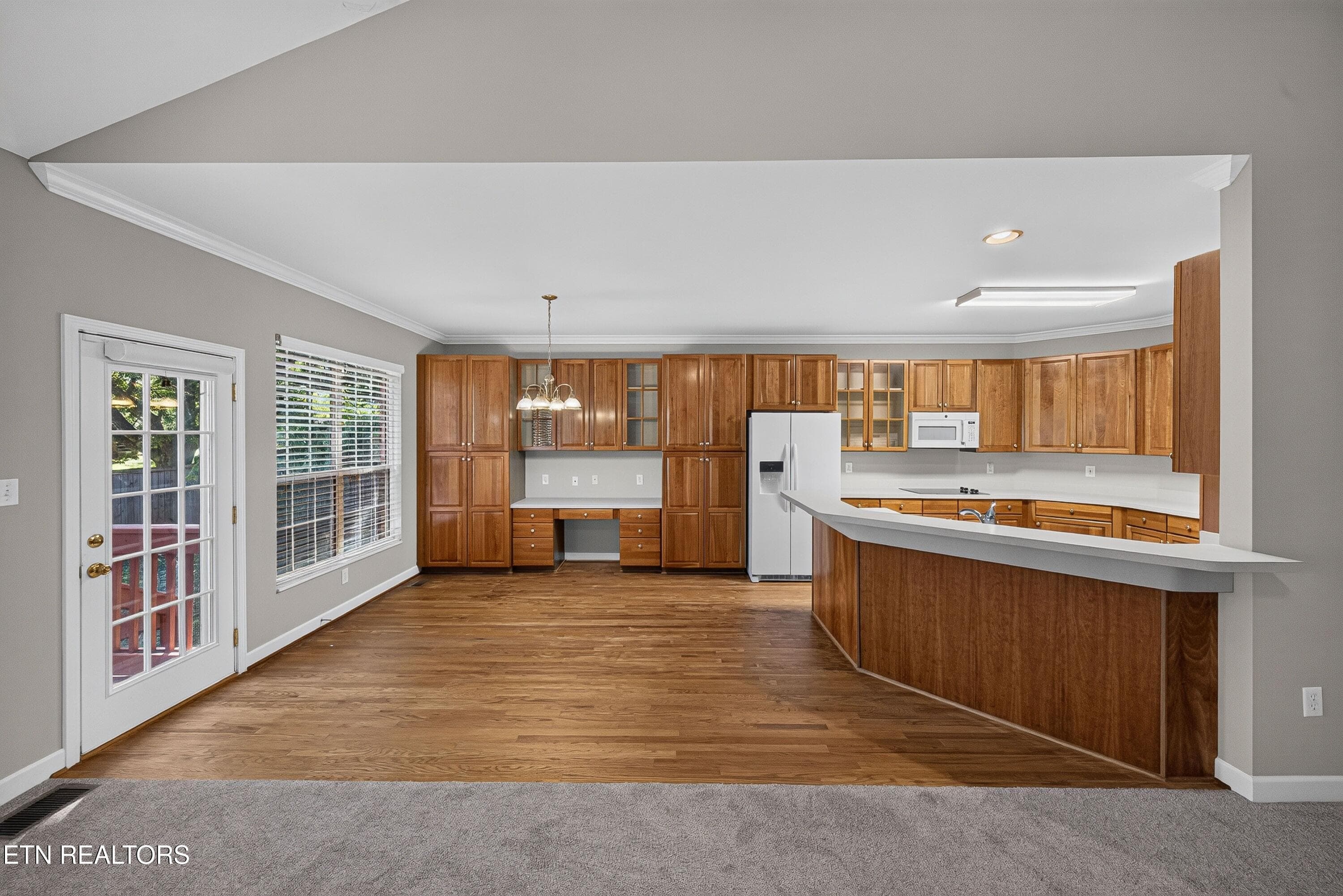 open kitchen - 1238 Vale View Rd, Knoxville, TN 37922, Knoxville