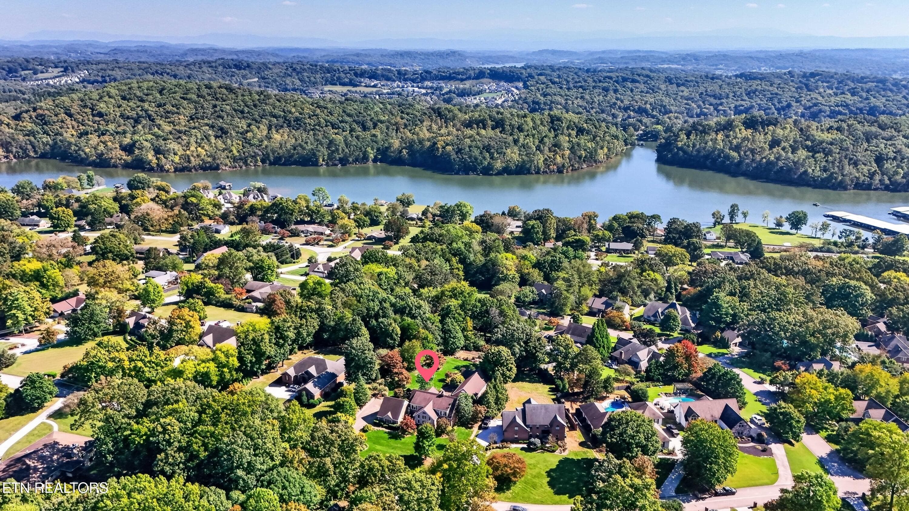 Close Proximity to Ft Loudon Lake - 10110 Loma Drive, Knoxville, TN 37922, Knoxville