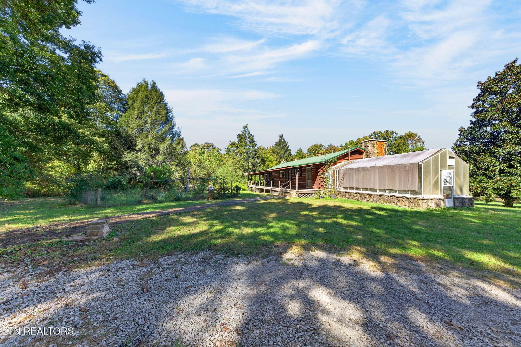 Rear - 154 Old Kentucky Stock Rd, Crossville, TN 38571, Crossville