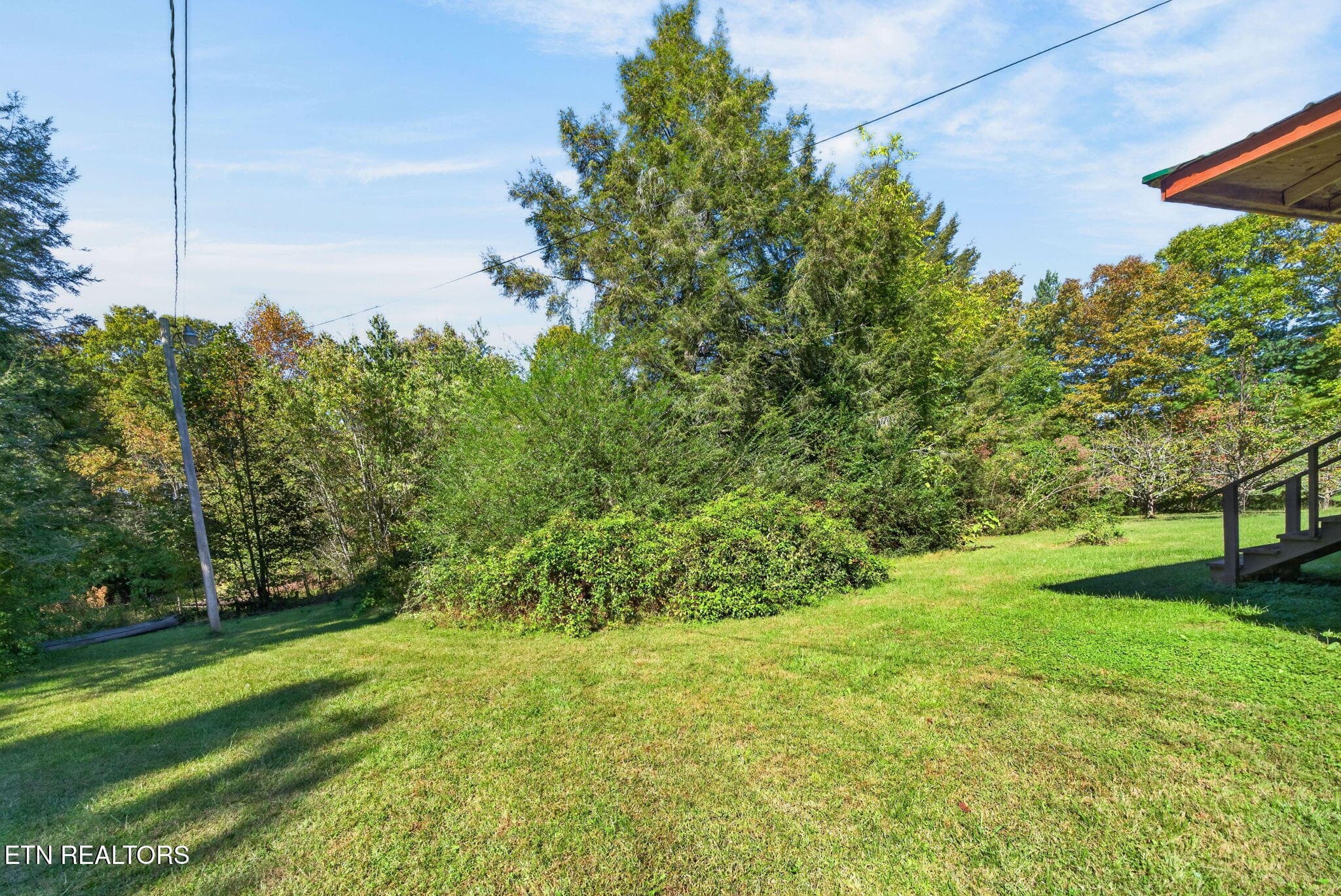 Backyard - 154 Old Kentucky Stock Rd, Crossville, TN 38571, Crossville