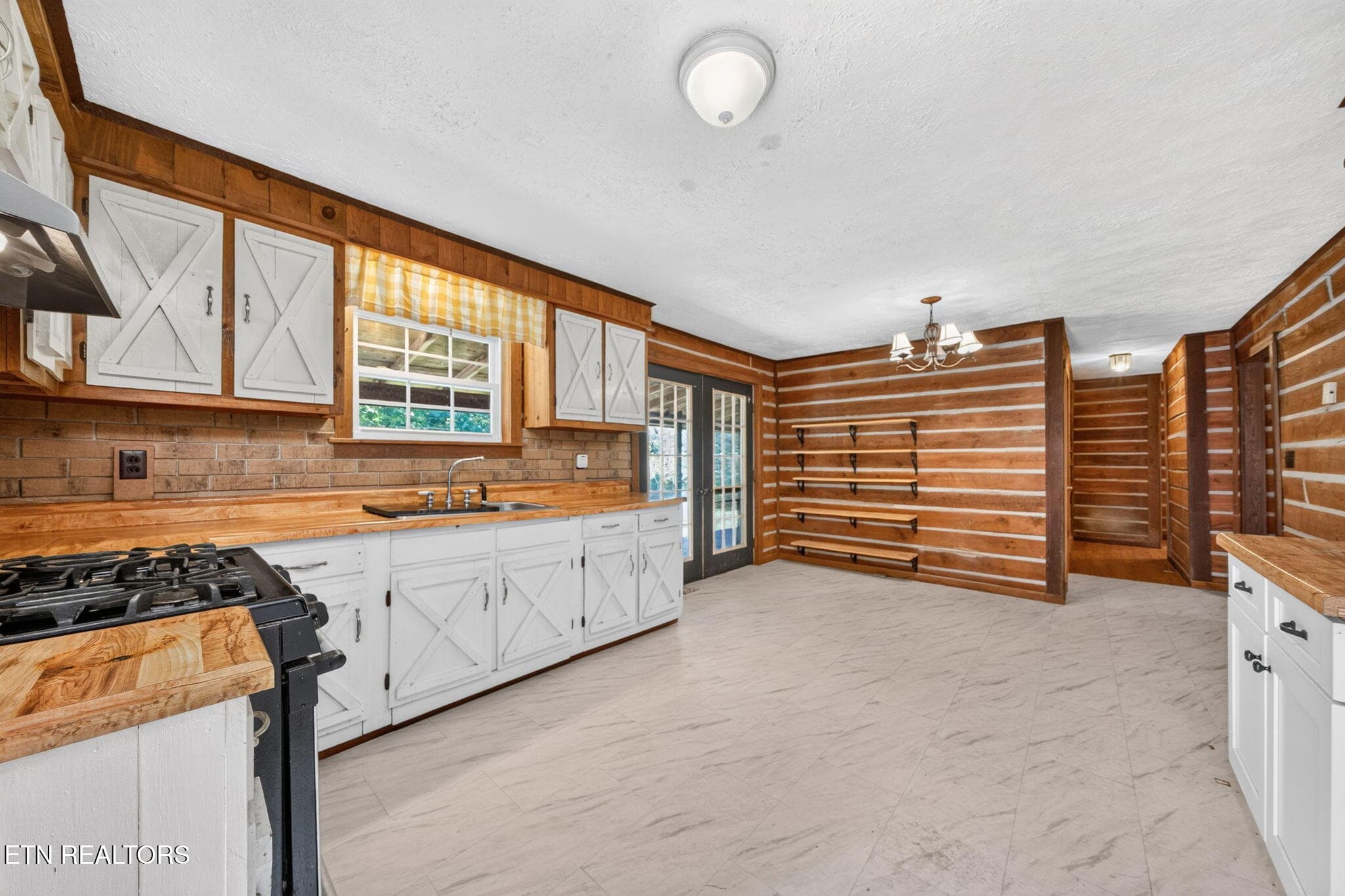 Kitchen/Dining - 154 Old Kentucky Stock Rd, Crossville, TN 38571, Crossville