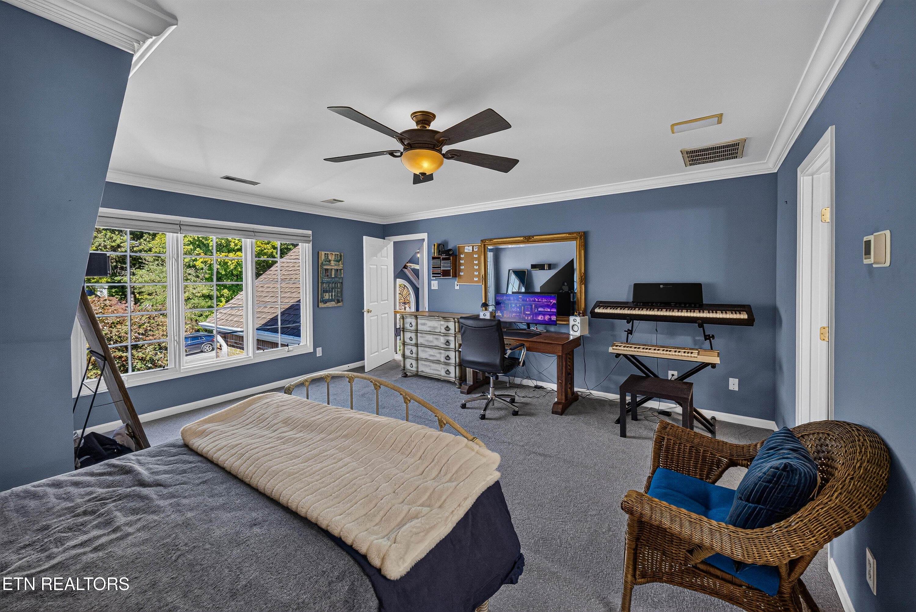 Bedroom 2 - 10110 Loma Drive, Knoxville, TN 37922, Knoxville
