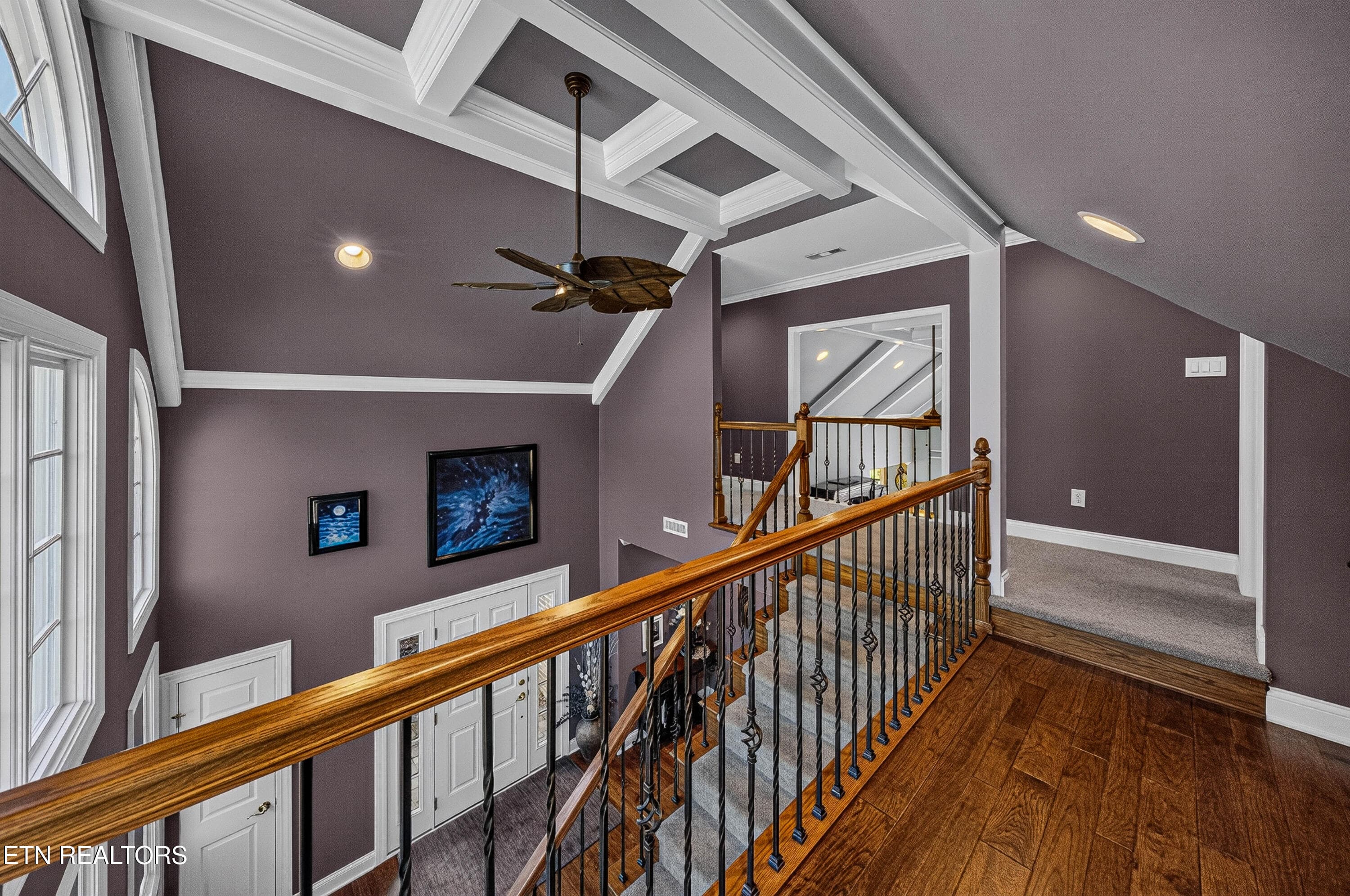 Upstairs Landing - 10110 Loma Drive, Knoxville, TN 37922, Knoxville