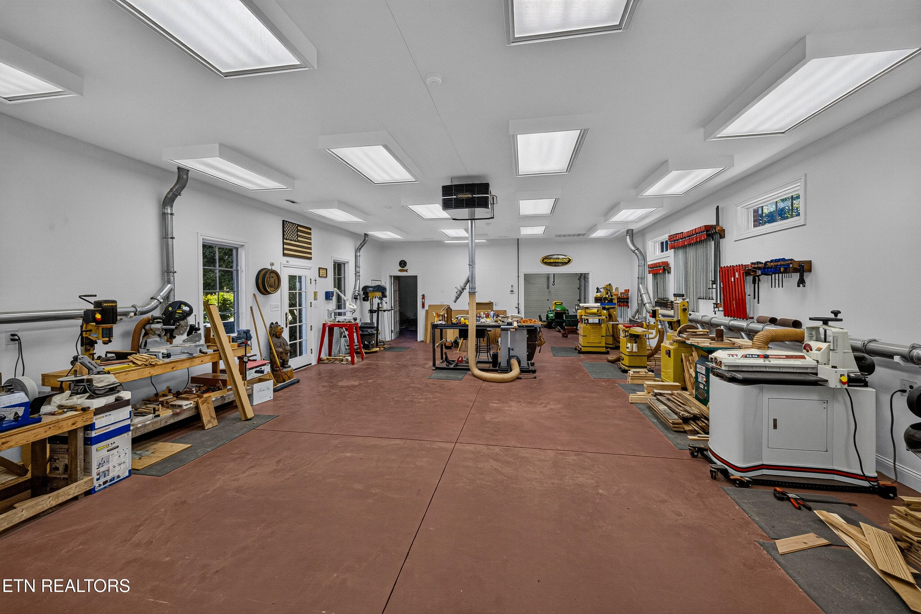 Current Detached Workshop - 10110 Loma Drive, Knoxville, TN 37922, Knoxville