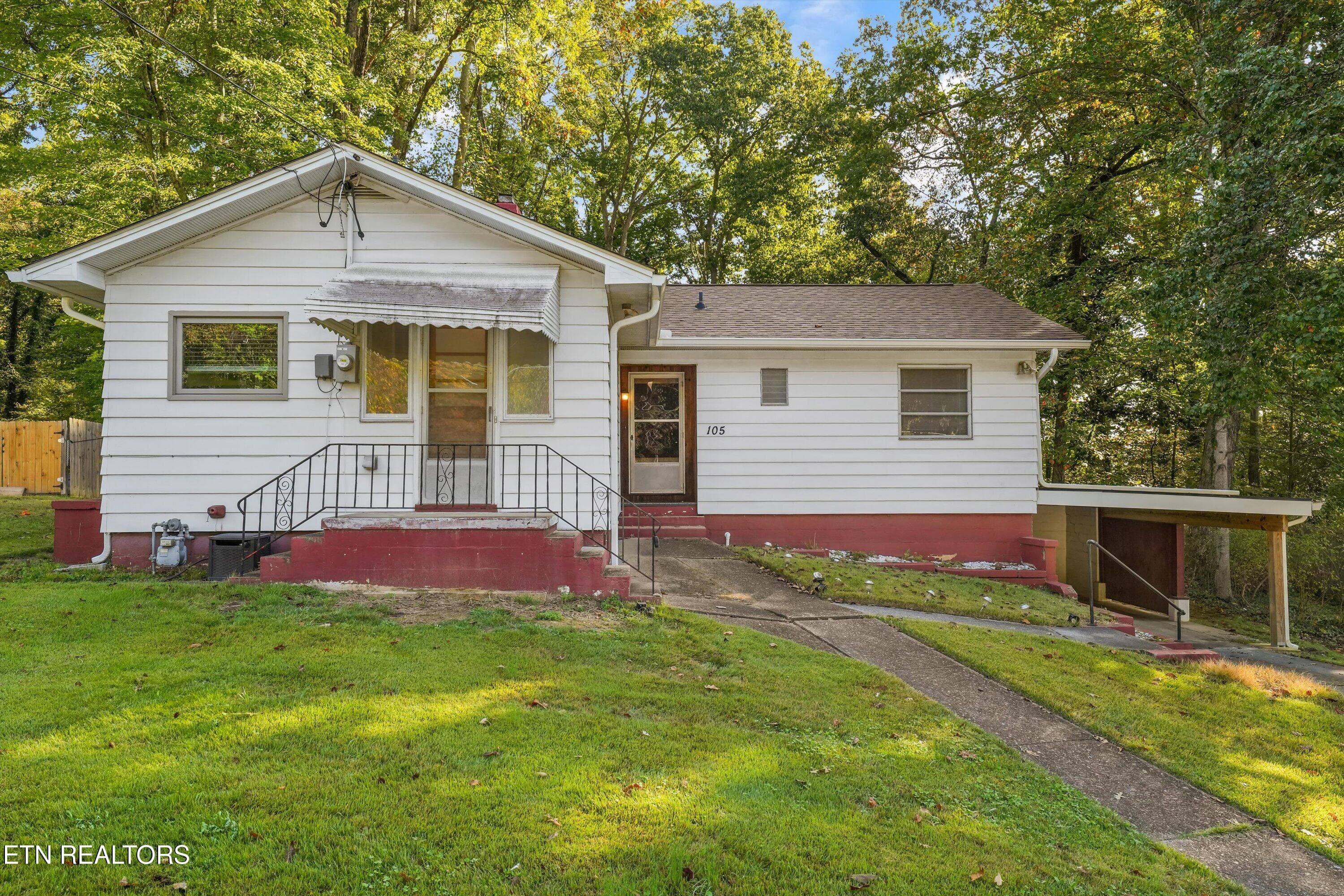 01-105 Kingfisher Ln40 - 105 Kingfisher Lane, Oak Ridge, TN 37830, Oak Ridge