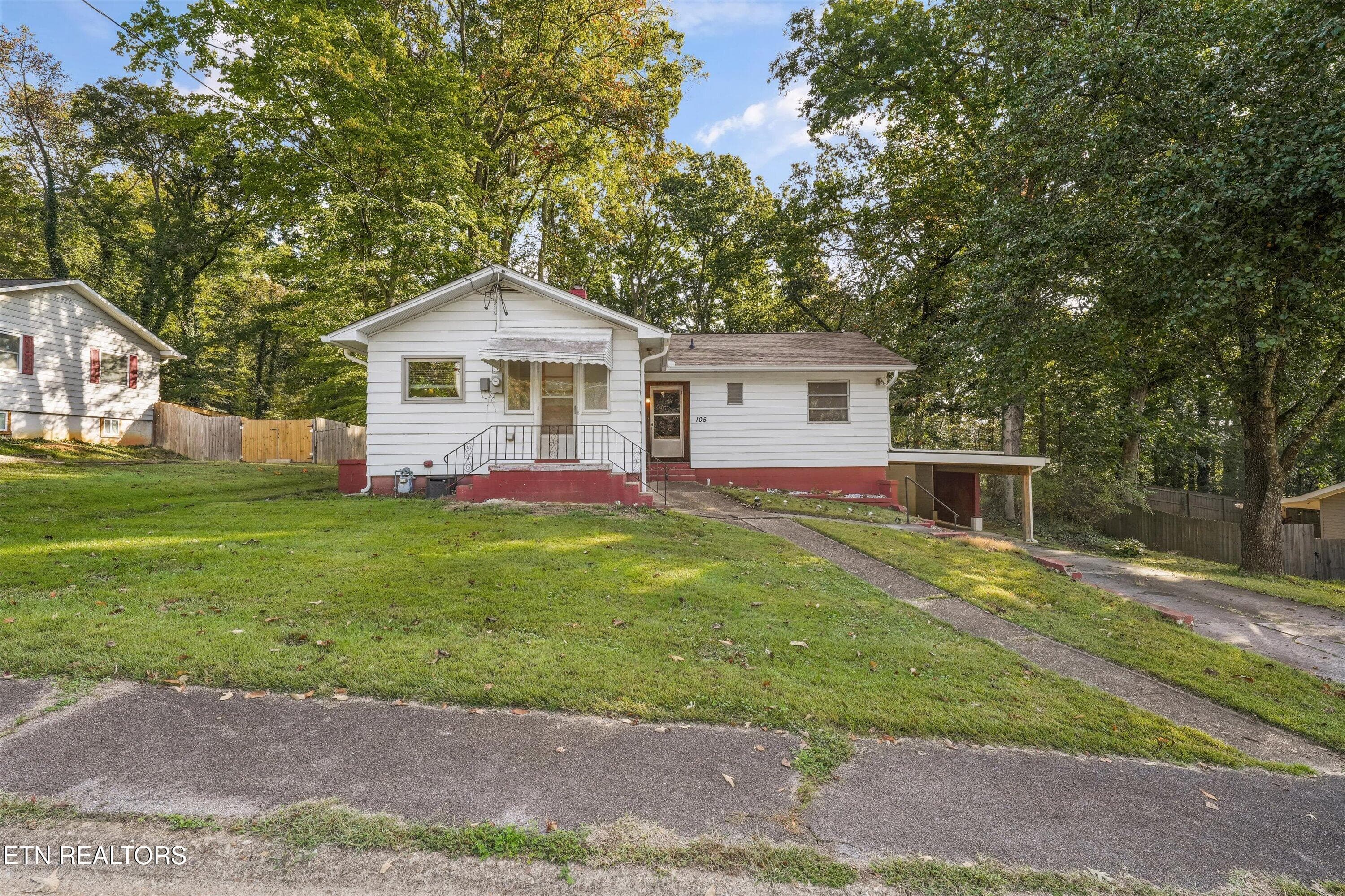 02-105 Kingfisher Ln42 - 105 Kingfisher Lane, Oak Ridge, TN 37830, Oak Ridge