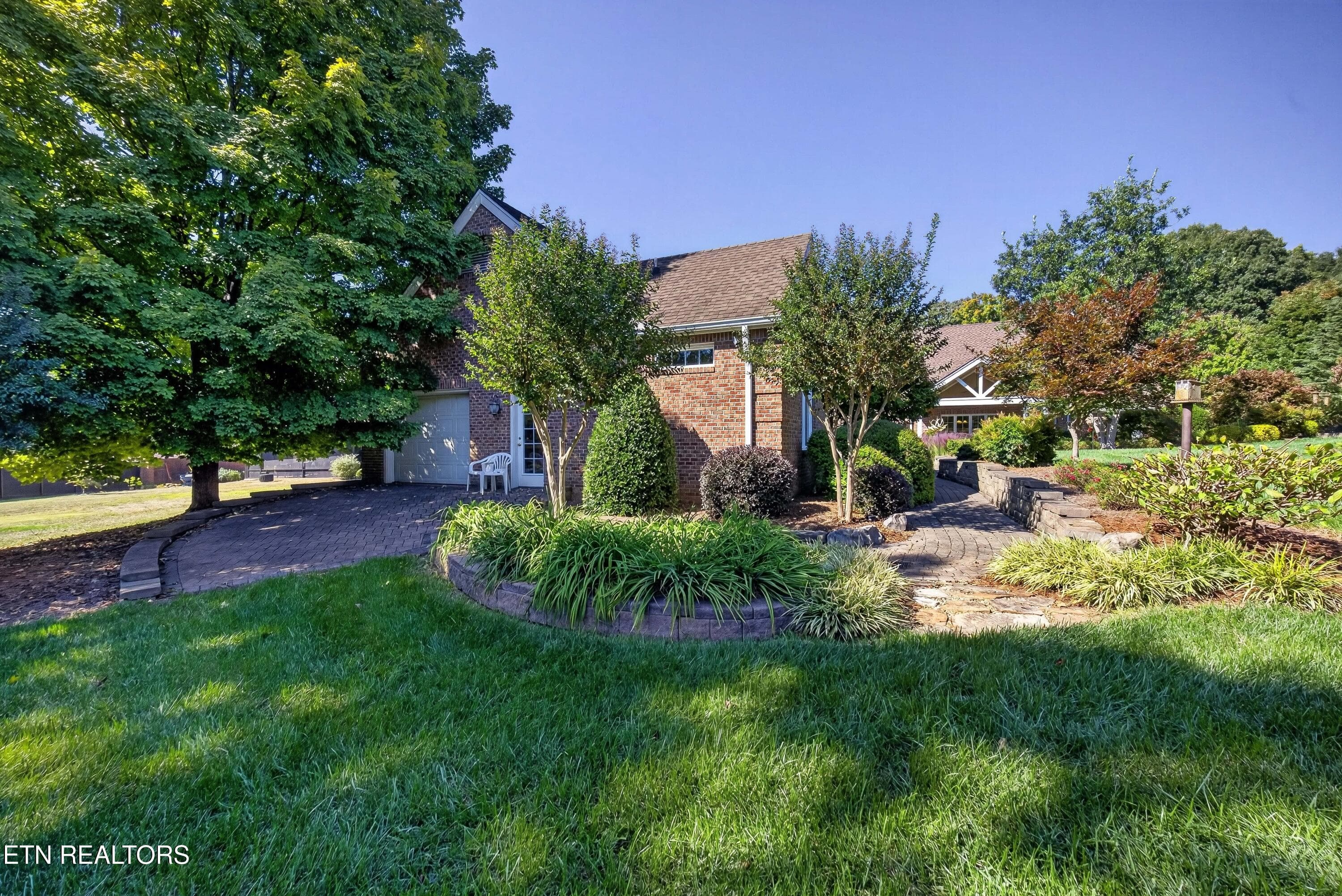 Back of Detached Workshop - 10110 Loma Drive, Knoxville, TN 37922, Knoxville