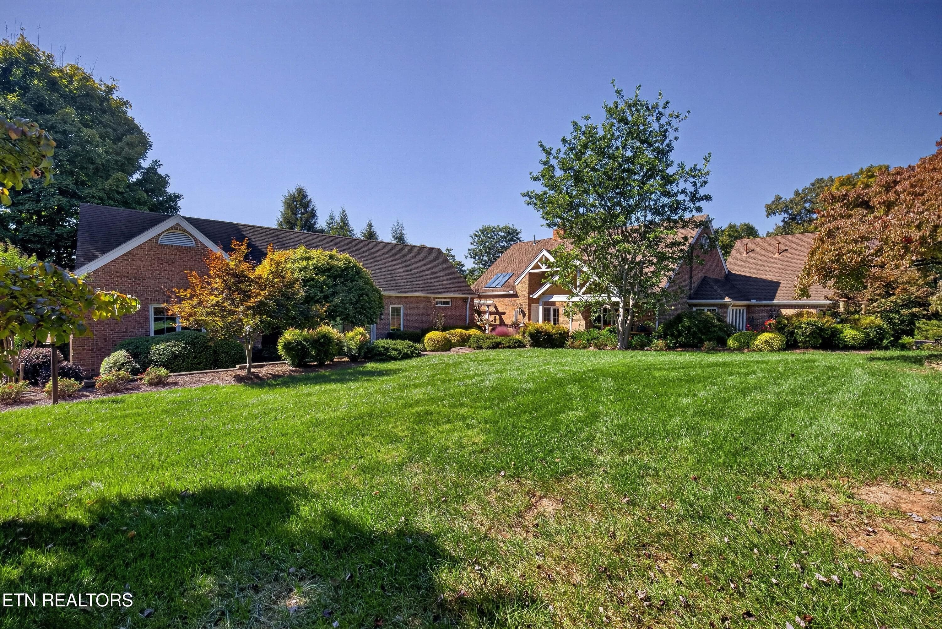 Detached Workshop Built to Match House - 10110 Loma Drive, Knoxville, TN 37922, Knoxville