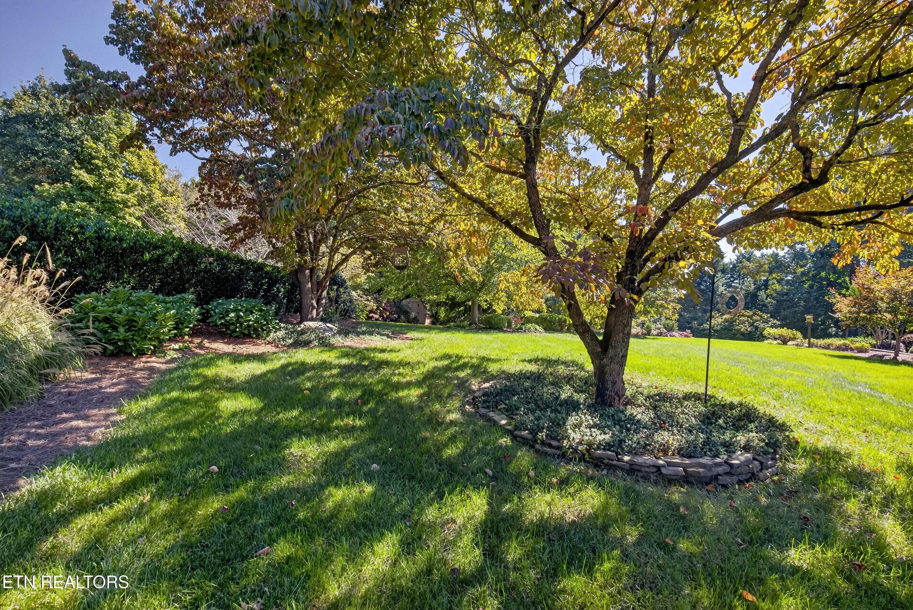Private, Flat, 1 Acre Lot - 10110 Loma Drive, Knoxville, TN 37922, Knoxville