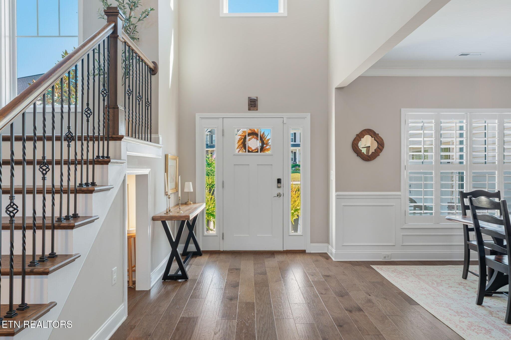 Entry Way - 102 Bunchberry Rd, Oak Ridge, TN 37830, Oak Ridge