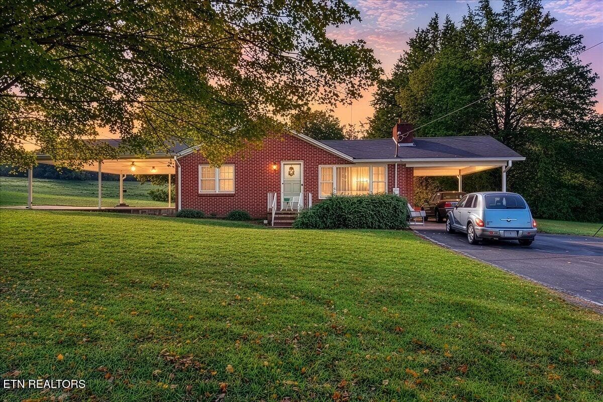 354 County Road 516, Englewood, TN 37329