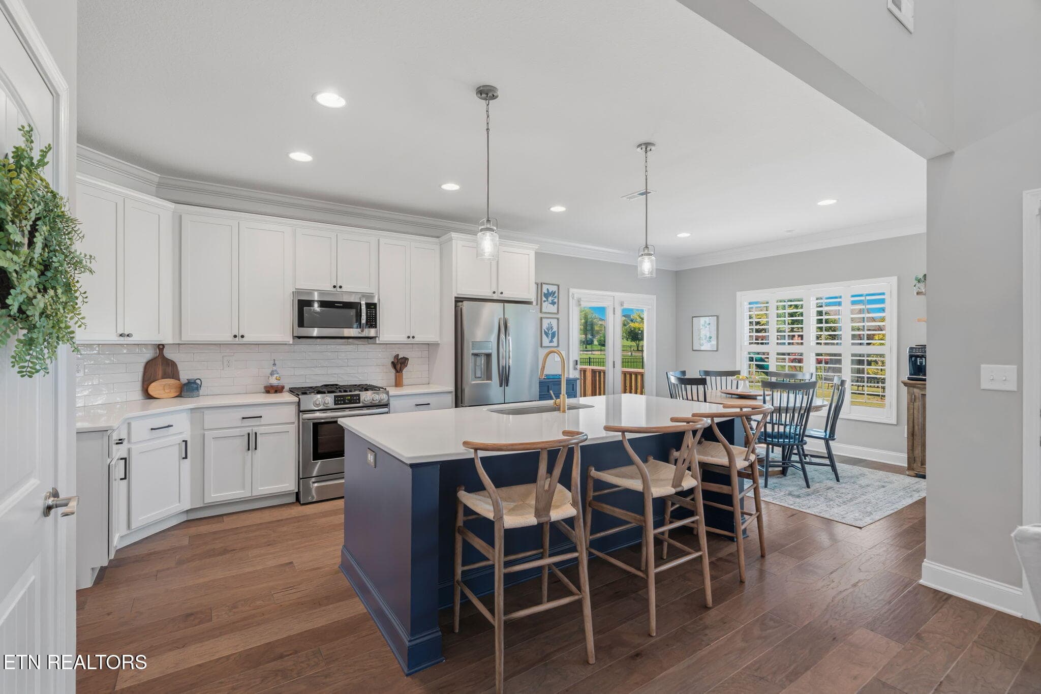 Kitchen - 102 Bunchberry Rd, Oak Ridge, TN 37830, Oak Ridge