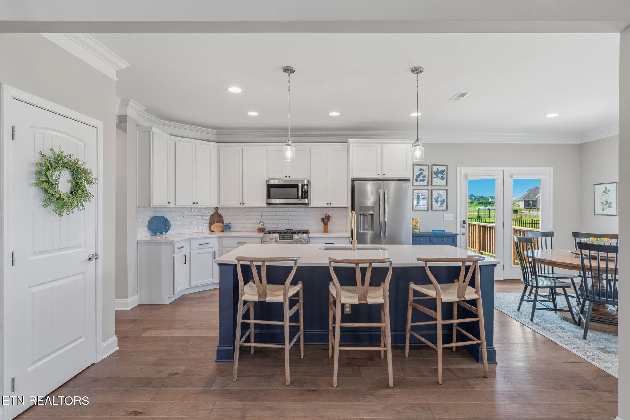 Kitchen - 102 Bunchberry Rd, Oak Ridge, TN 37830, Oak Ridge