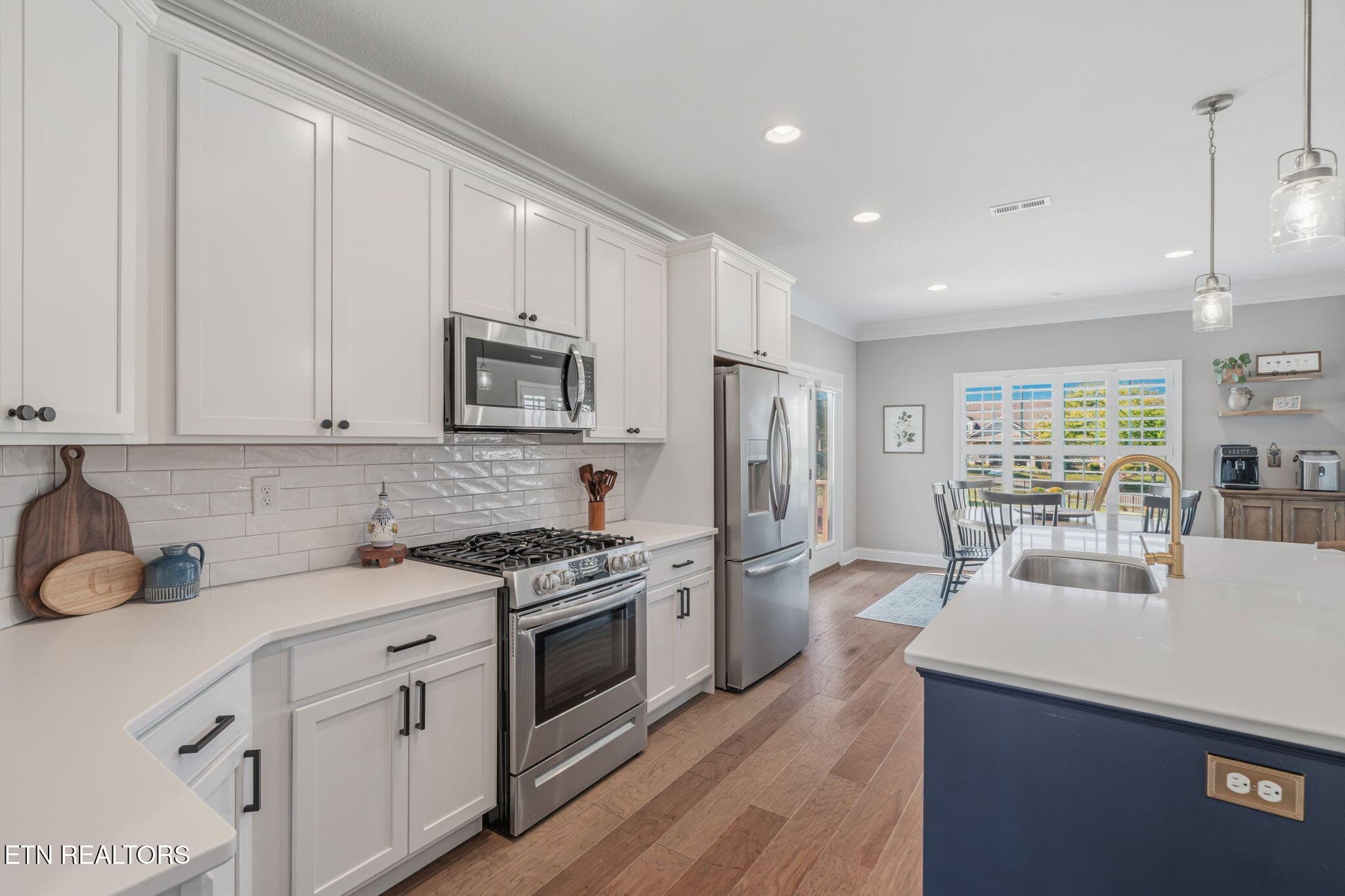 Kitchen - 102 Bunchberry Rd, Oak Ridge, TN 37830, Oak Ridge