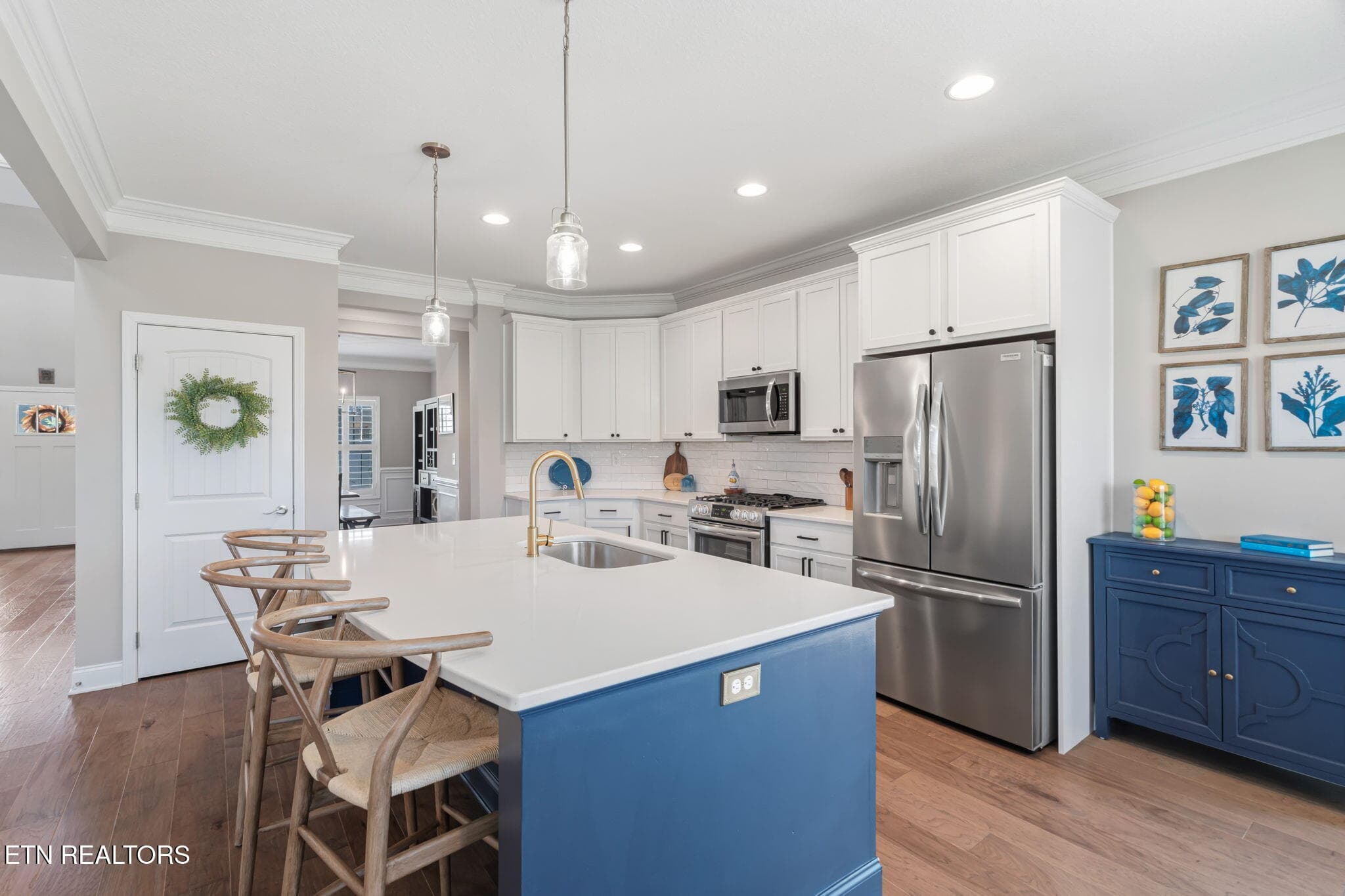 Kitchen - 102 Bunchberry Rd, Oak Ridge, TN 37830, Oak Ridge