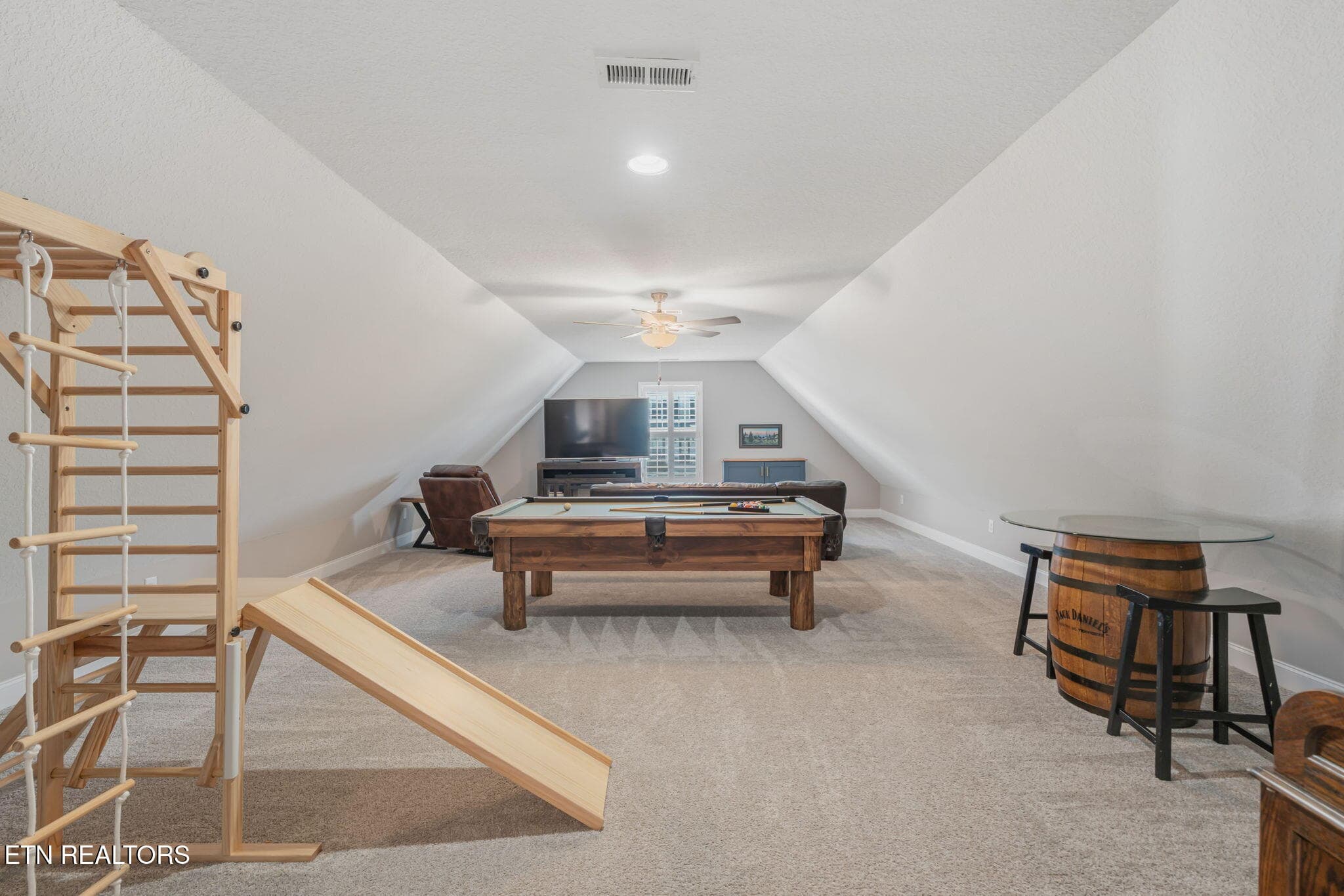 Bedroom 5/Bonus Room - 102 Bunchberry Rd, Oak Ridge, TN 37830, Oak Ridge