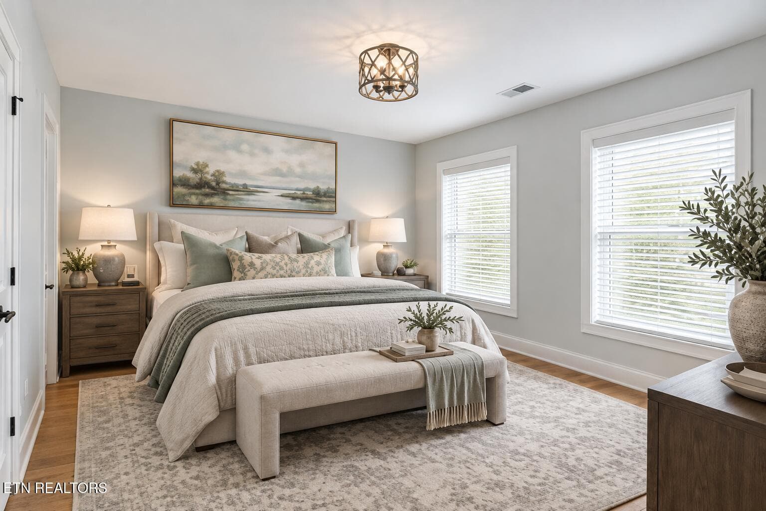 Bedroom 3 - 9225 Mesa Verde Lane, Knoxville, TN 37922, Knoxville