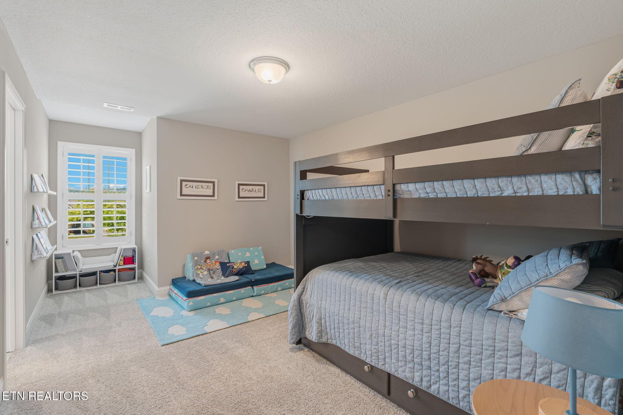 Bedroom 4 - 102 Bunchberry Rd, Oak Ridge, TN 37830, Oak Ridge