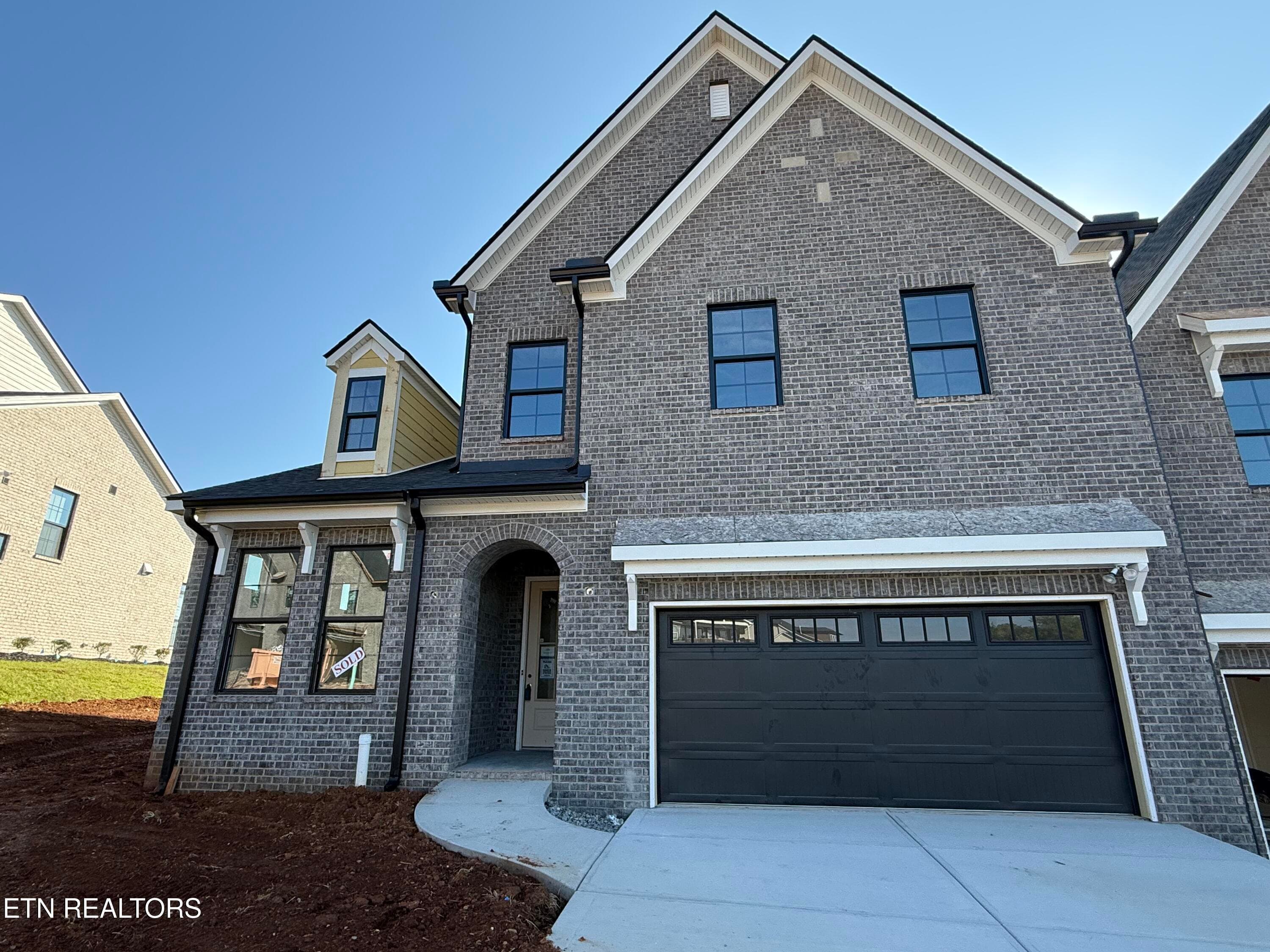 1034 Branch Hook Rd - Lot 85, Knoxville, TN 37934