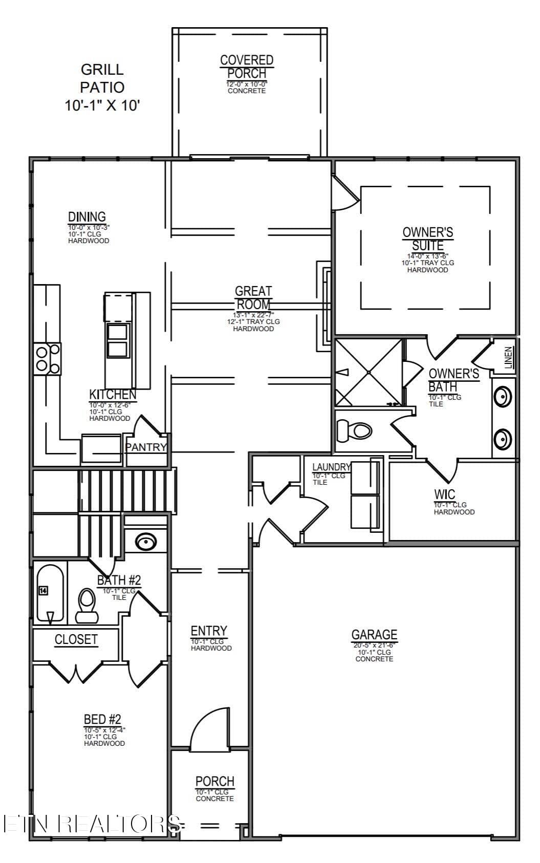IMG_8371 - 1034 Branch Hook Rd - Lot 85, Knoxville, TN 37934, Knoxville