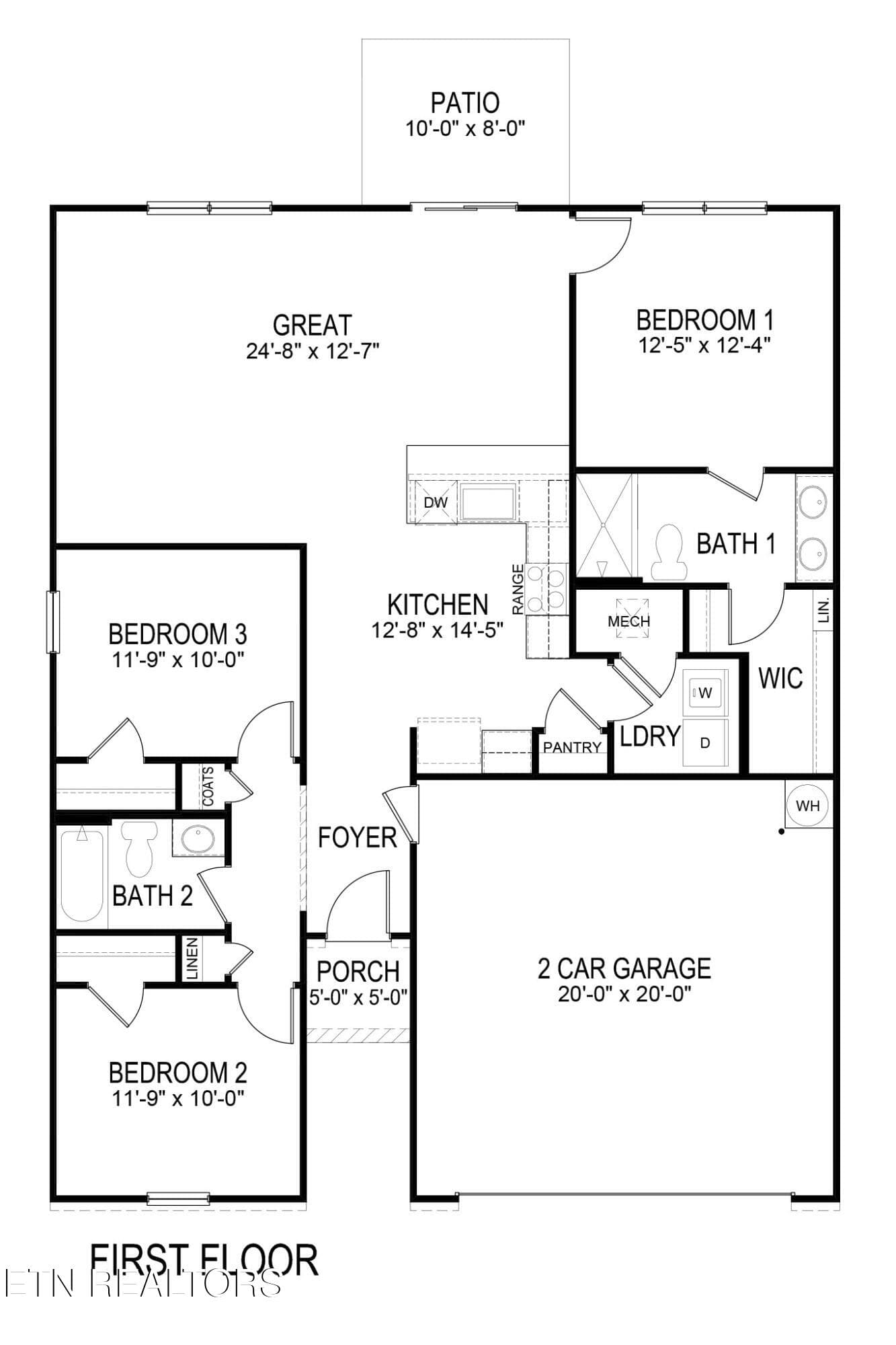 Macon Express Floor Plan 2048x1365 - 585 White Oak Lane, Vonore, TN 37885
