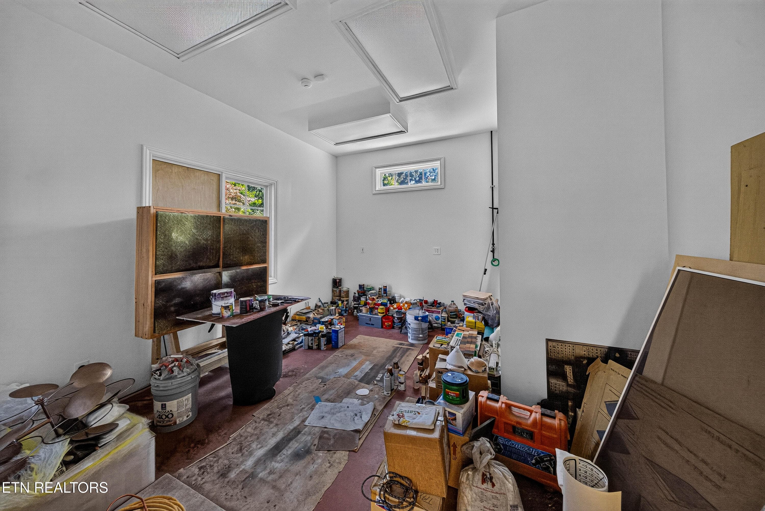 Third Room WIthin Detached Workshop - 10110 Loma Drive, Knoxville, TN 37922, Knoxville