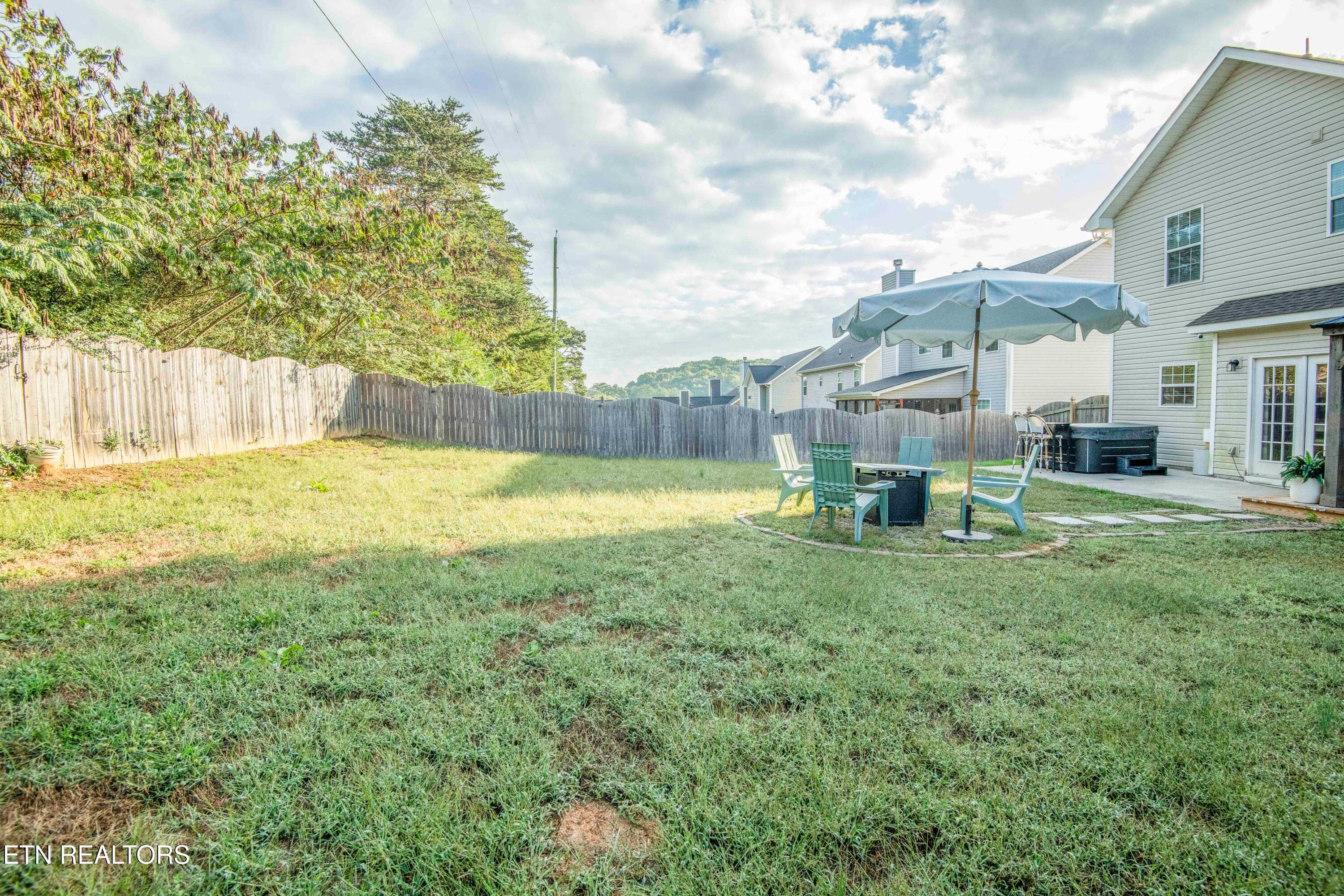 yard 5_1 - 1147 Sky Top Lane, Powell, TN 37849