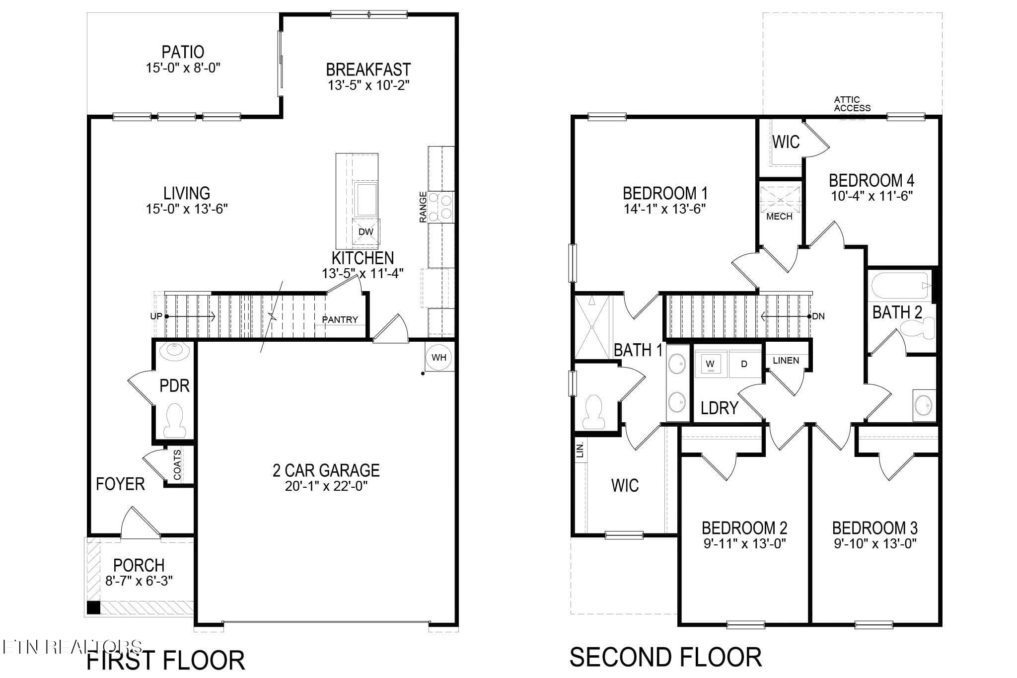 Edmon Express Floor Plan 2048x1365 - 589 White Oak Lane, Vonore, TN 37885