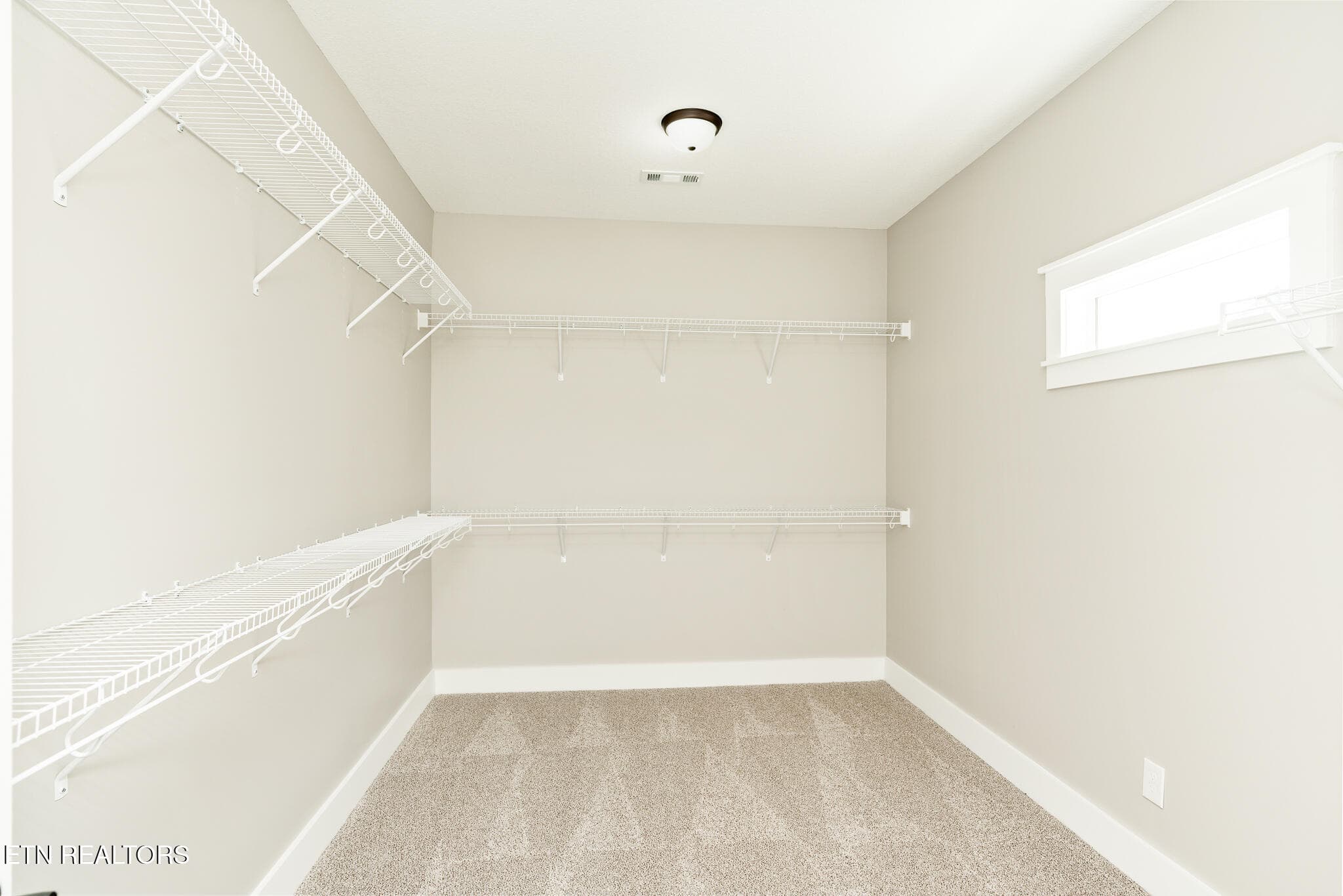Master closet - 1810 Jordans Creek Way, Sevierville, TN 37876, Sevierville