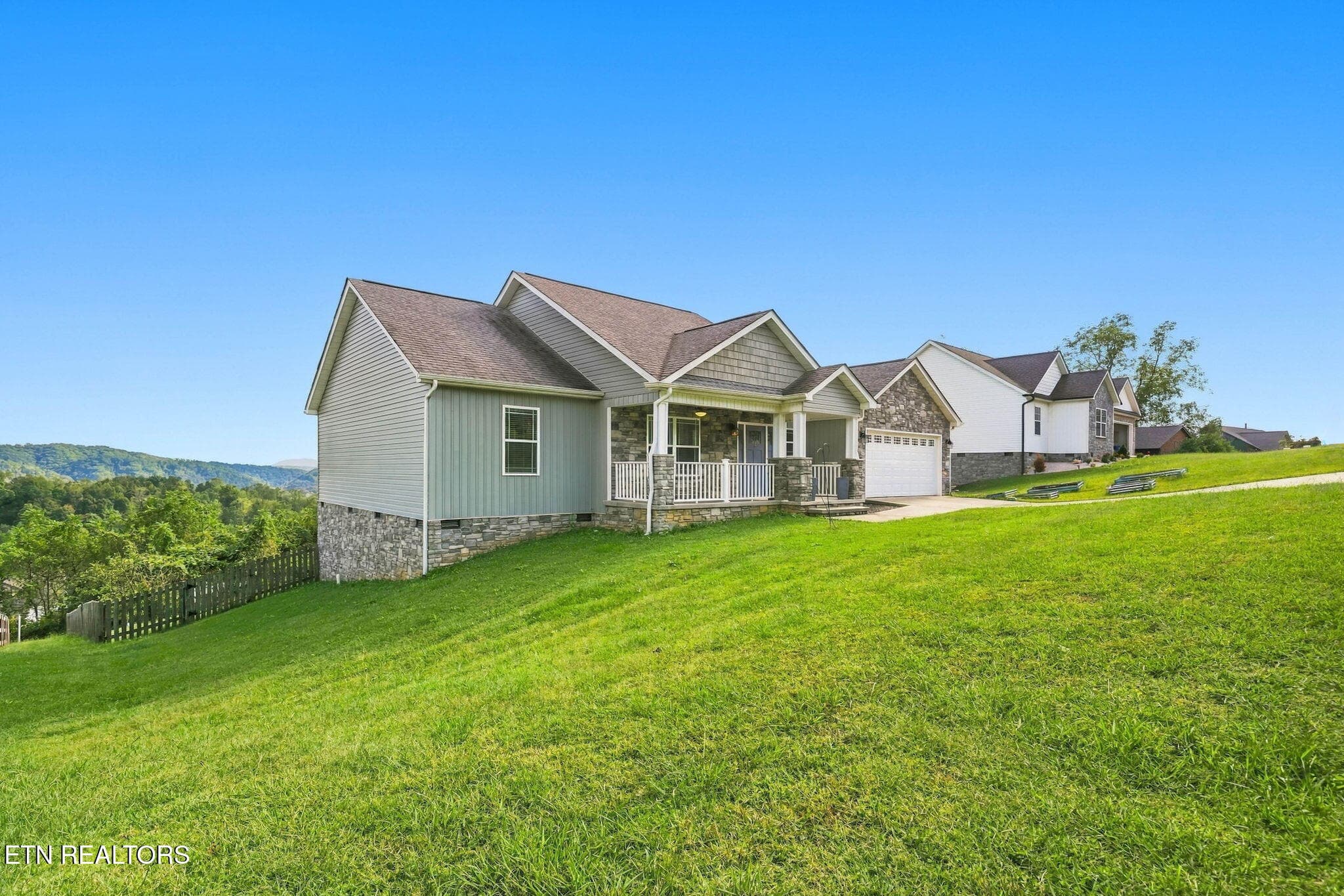 224 N Glen Rd, Maynardville, TN 37807
