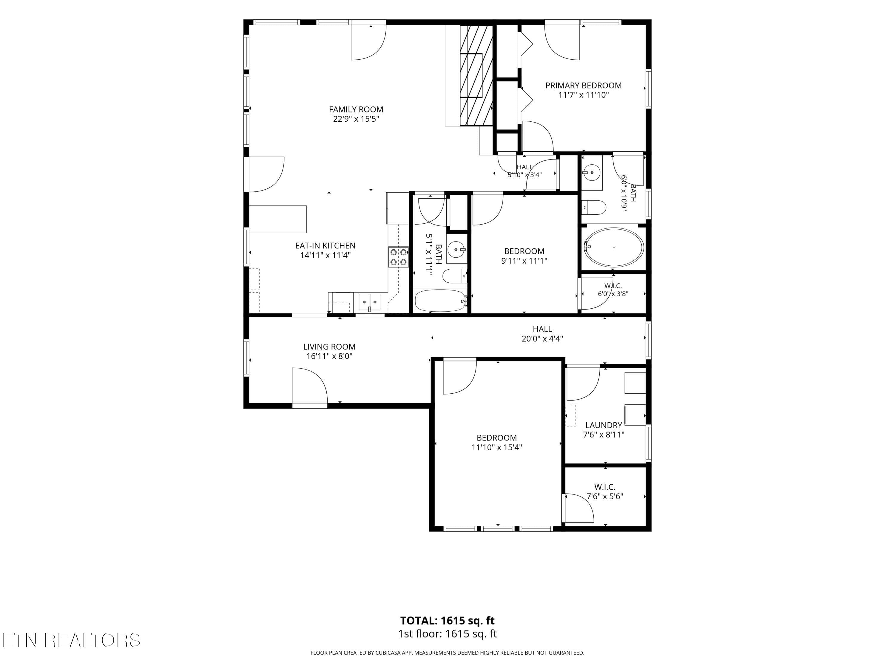1-Floorplan_1 - 4222 Fox Hunters Lane, Sevierville, TN 37876, Sevierville