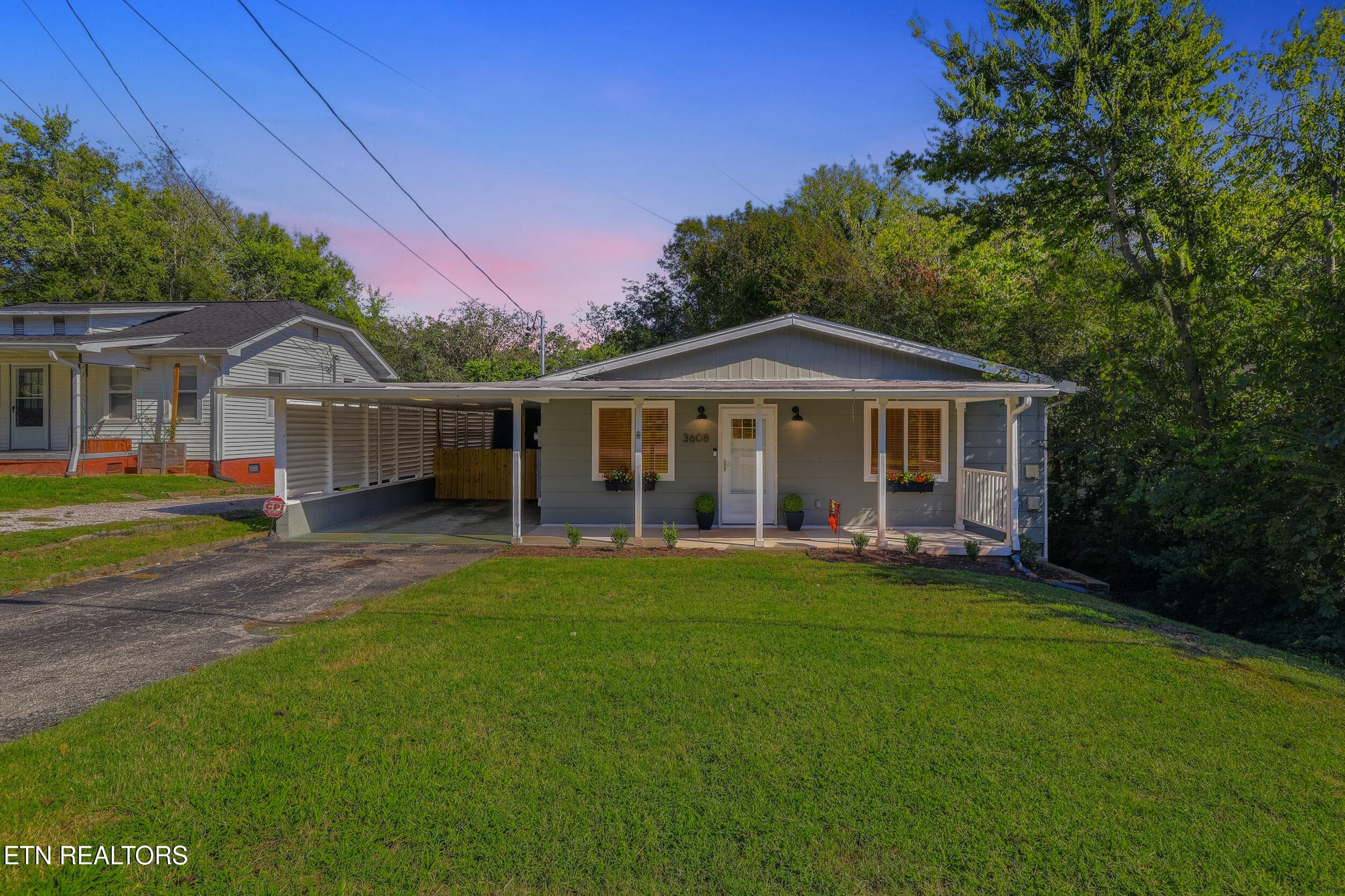 001_twilight - 3608 Decatur Drive, Knoxville, TN 37920, Knoxville