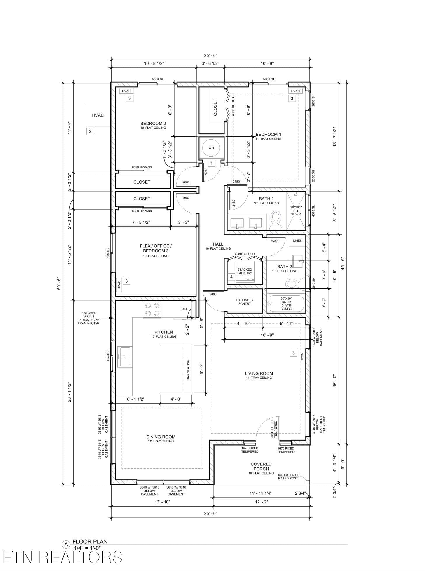 lot 36 floor plan - 2610 Onyx Court, Sevierville, TN 37876, Sevierville