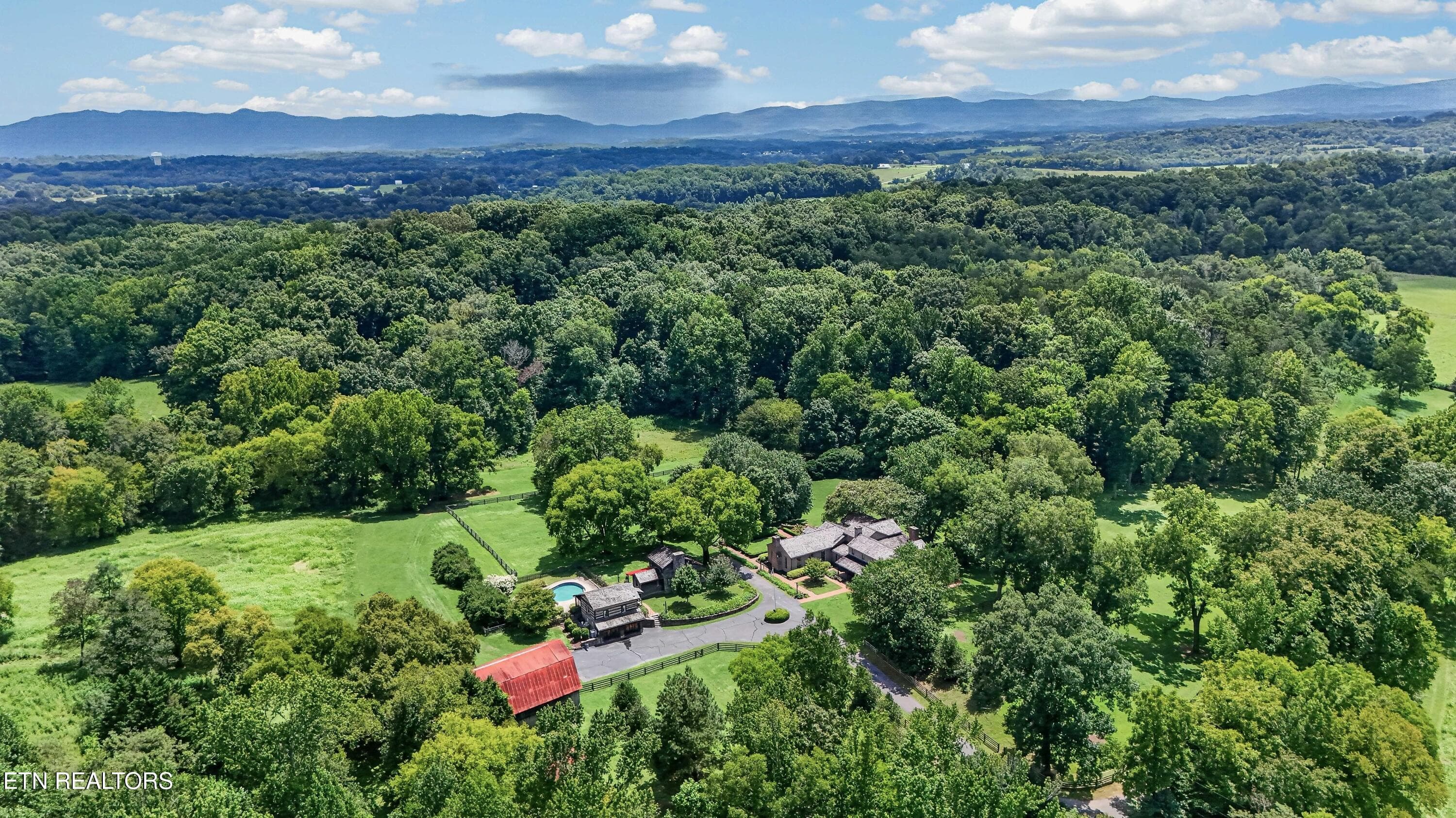 100+ Acres | 60 Acres Safeguarded - 3790 Hollybrook Rd, Rockford, TN 37853