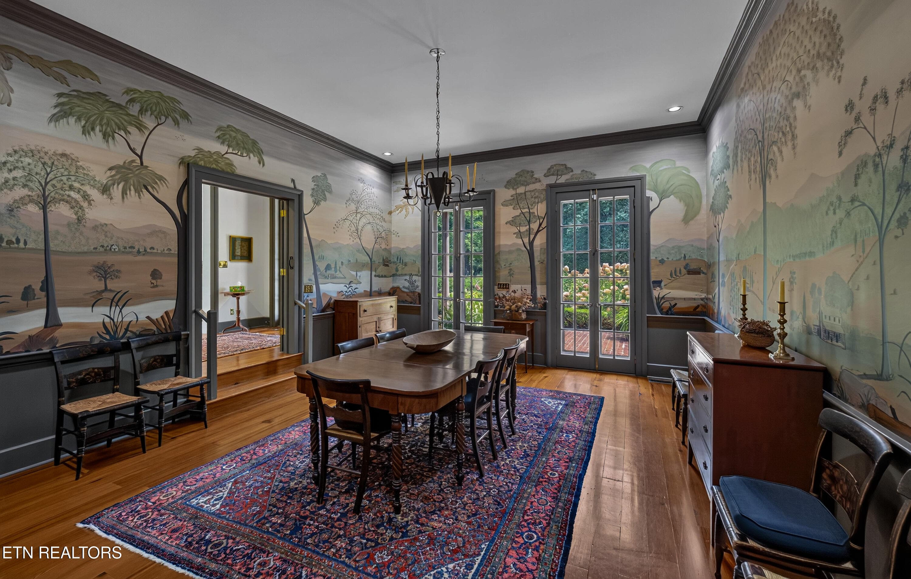 Formal Dining Room - 3790 Hollybrook Rd, Rockford, TN 37853