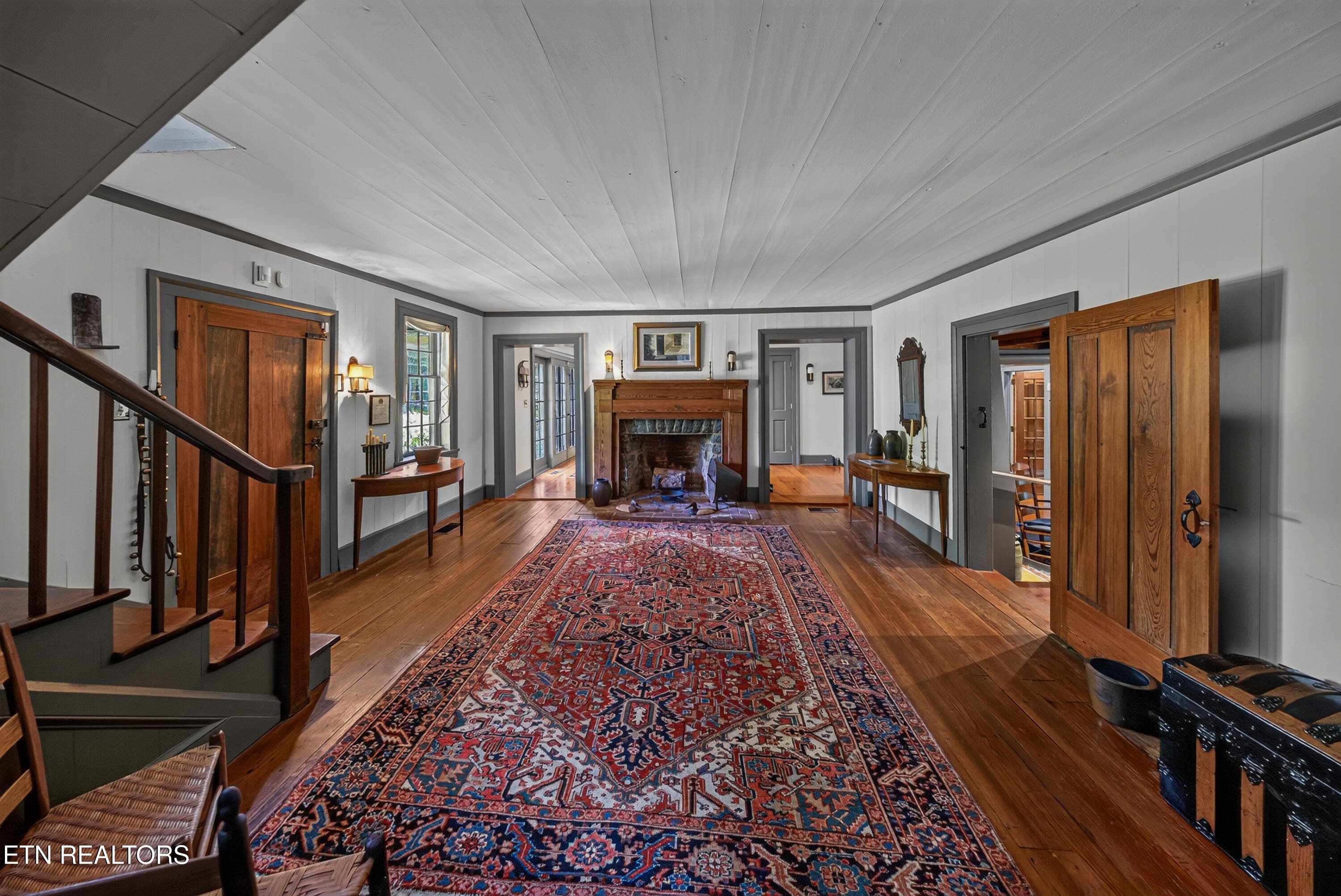 Circa Built 1819 - 3790 Hollybrook Rd, Rockford, TN 37853