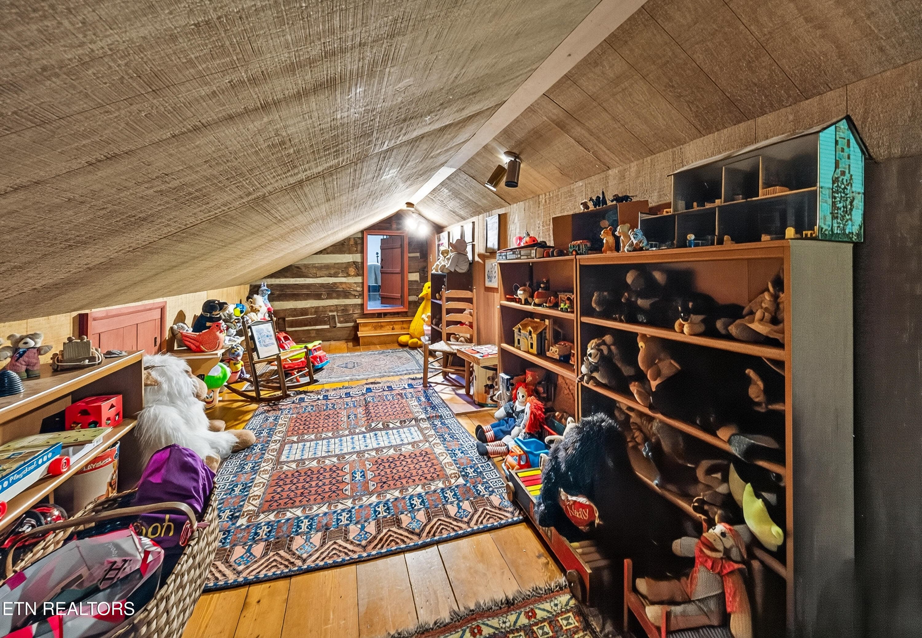 "Hidden" Playroom - 3790 Hollybrook Rd, Rockford, TN 37853