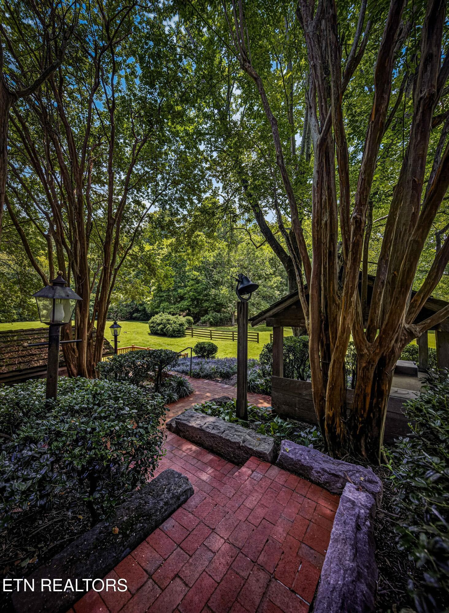 A Shaded Path to the Greenhouse - 3790 Hollybrook Rd, Rockford, TN 37853