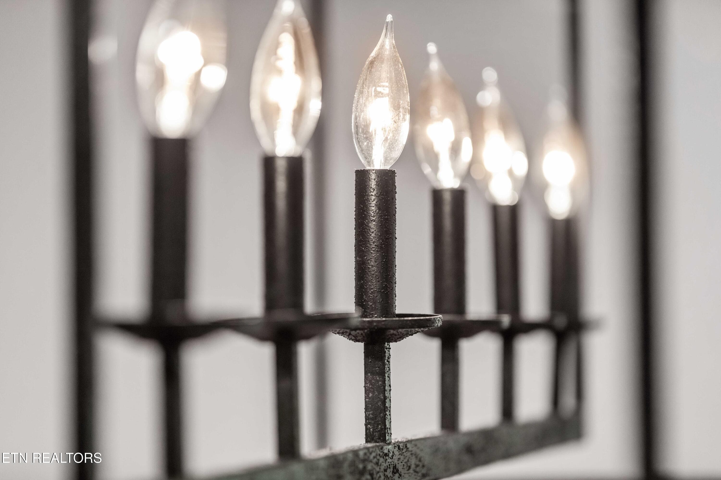 Modern Light Fixture - 7359 Shalimar Point Way, Knoxville, TN 37918, Knoxville