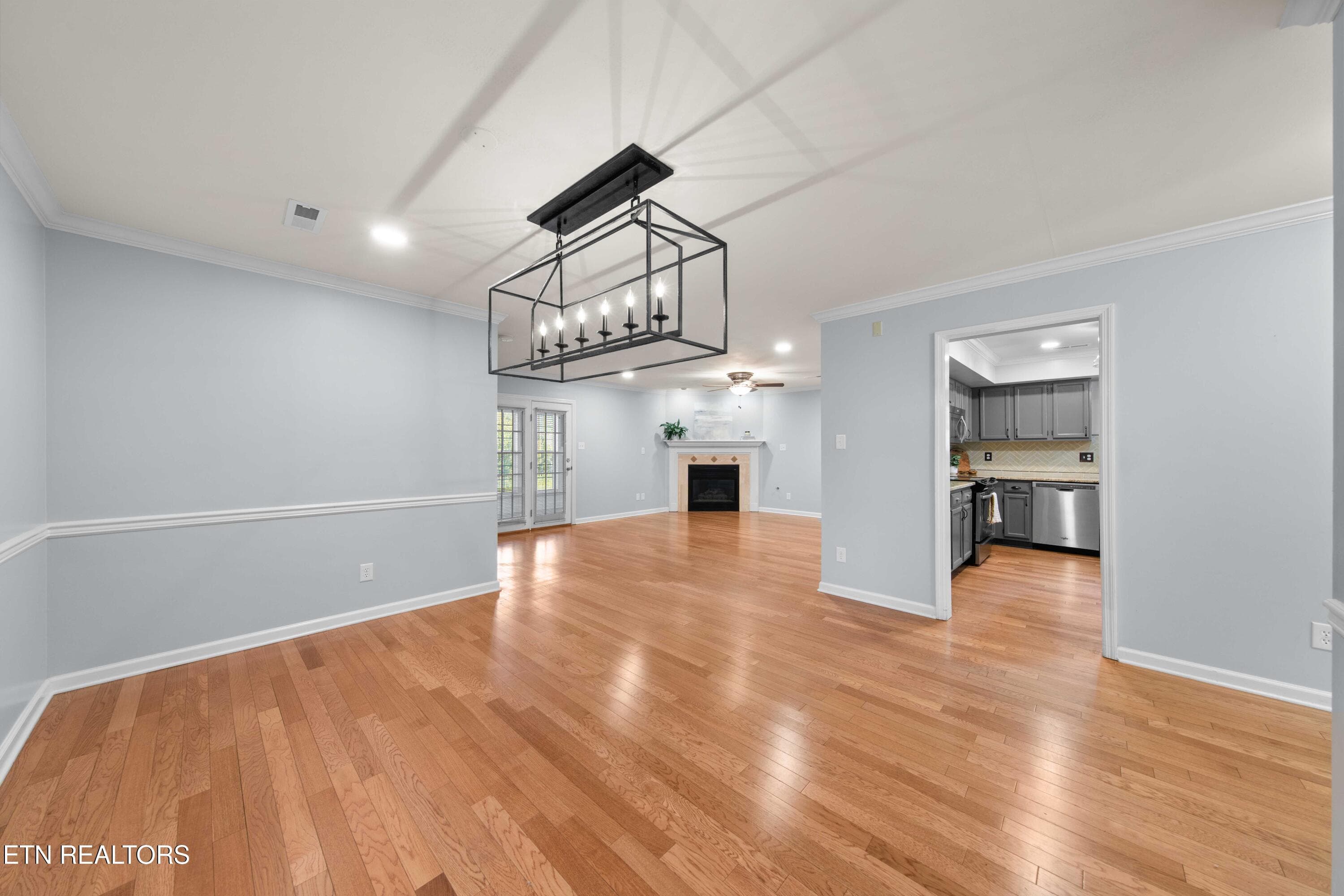 Dining Room - 7359 Shalimar Point Way, Knoxville, TN 37918, Knoxville