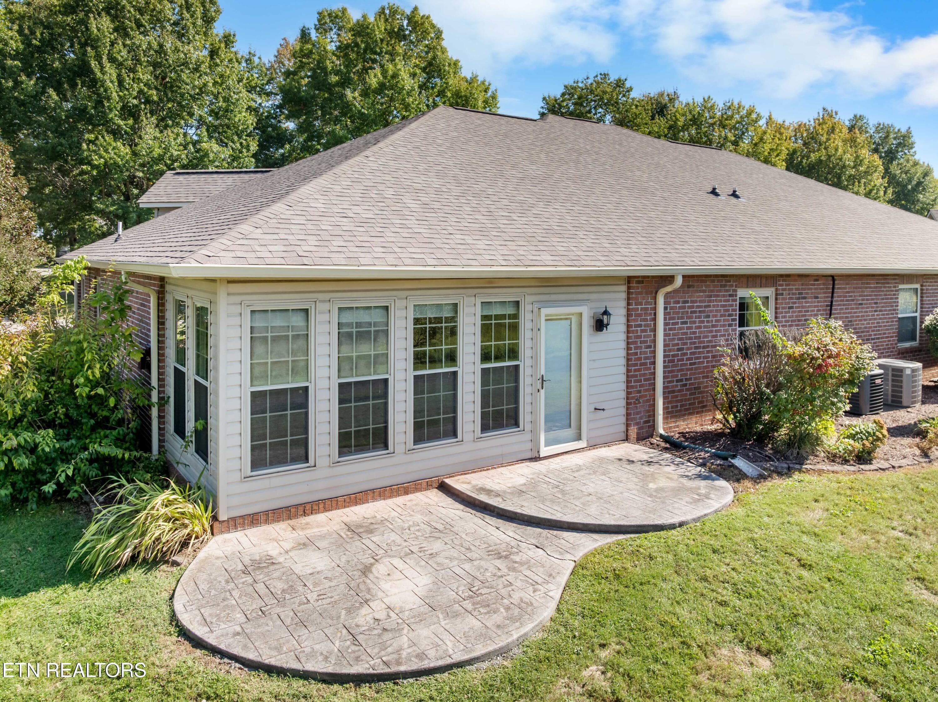Patio - 7359 Shalimar Point Way, Knoxville, TN 37918, Knoxville