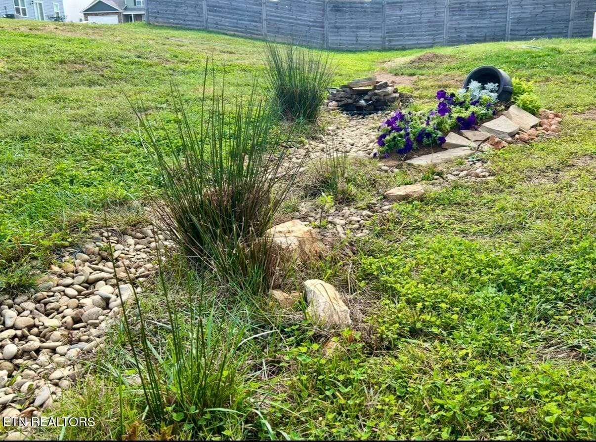 Stone Fountain - 7530 Grasshopper Lane, Corryton, TN 37721