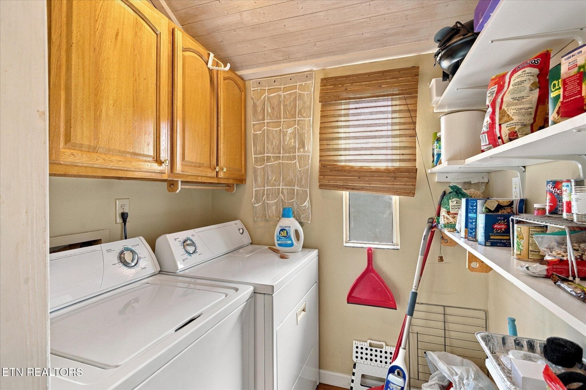 Laundry and Pantry - 829 Peacock Ridge Drive, Townsend, TN 37882, Townsend
