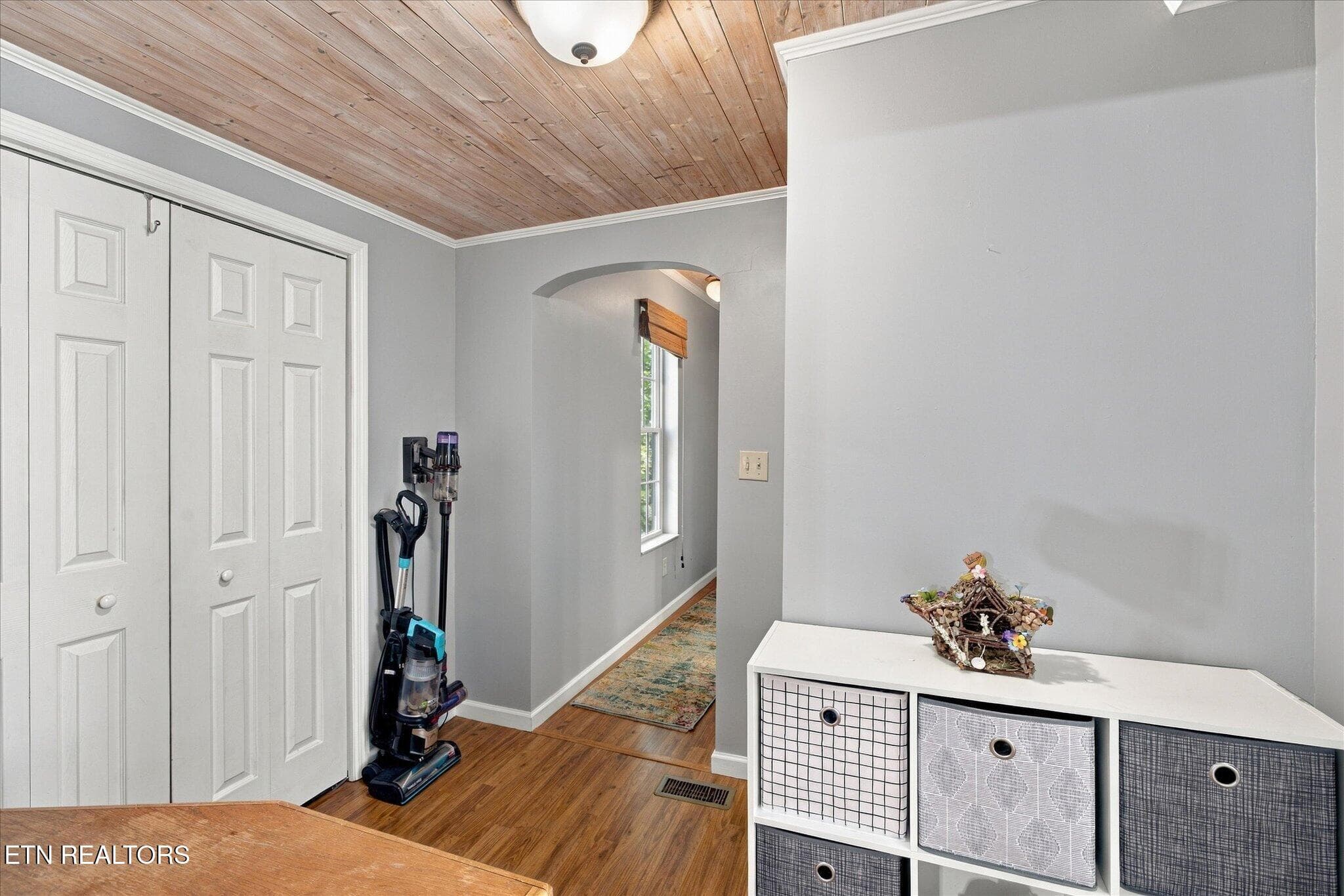 Office Nook - 829 Peacock Ridge Drive, Townsend, TN 37882, Townsend