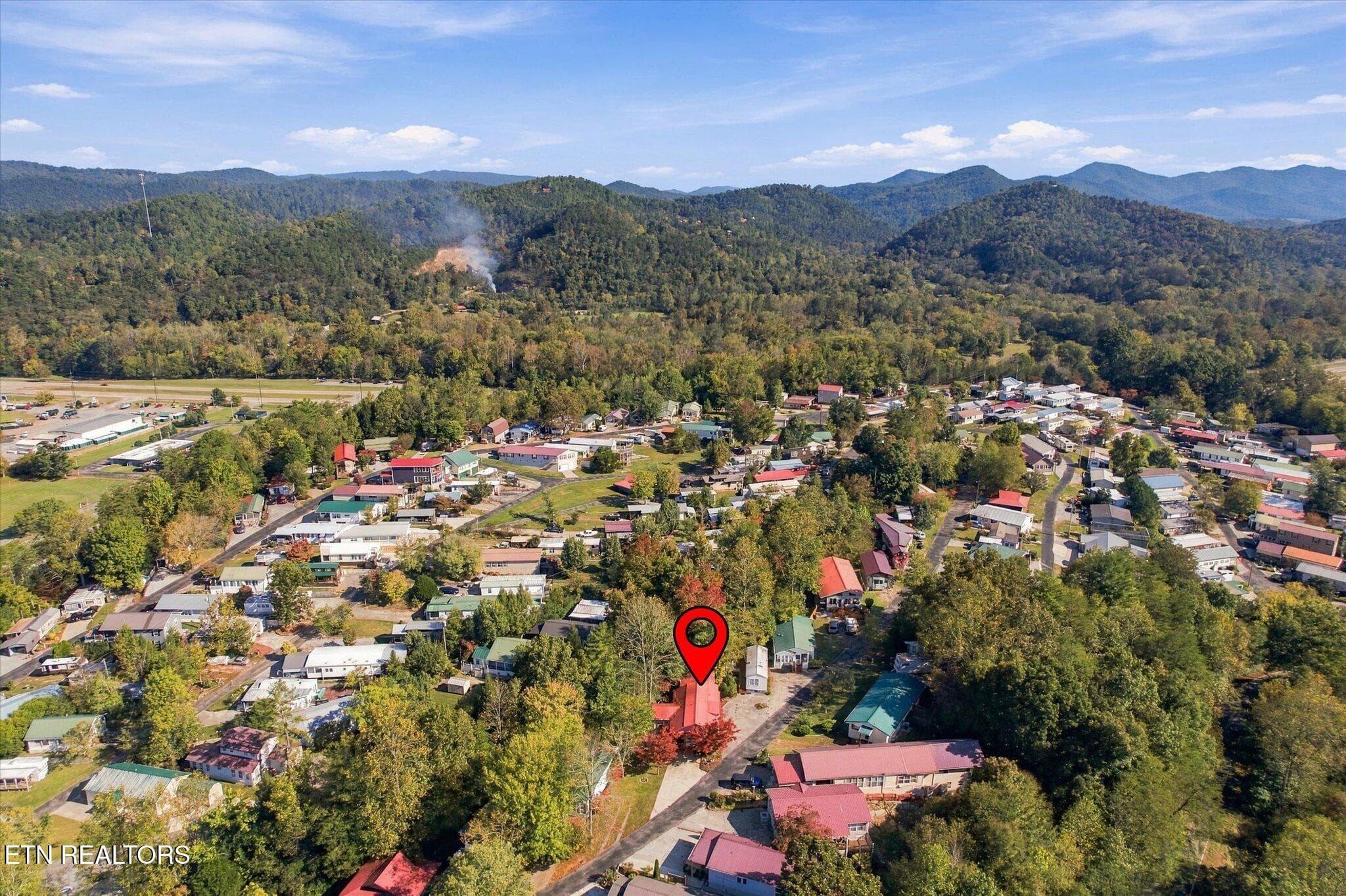 21-DJI_0002 - 829 Peacock Ridge Drive, Townsend, TN 37882, Townsend