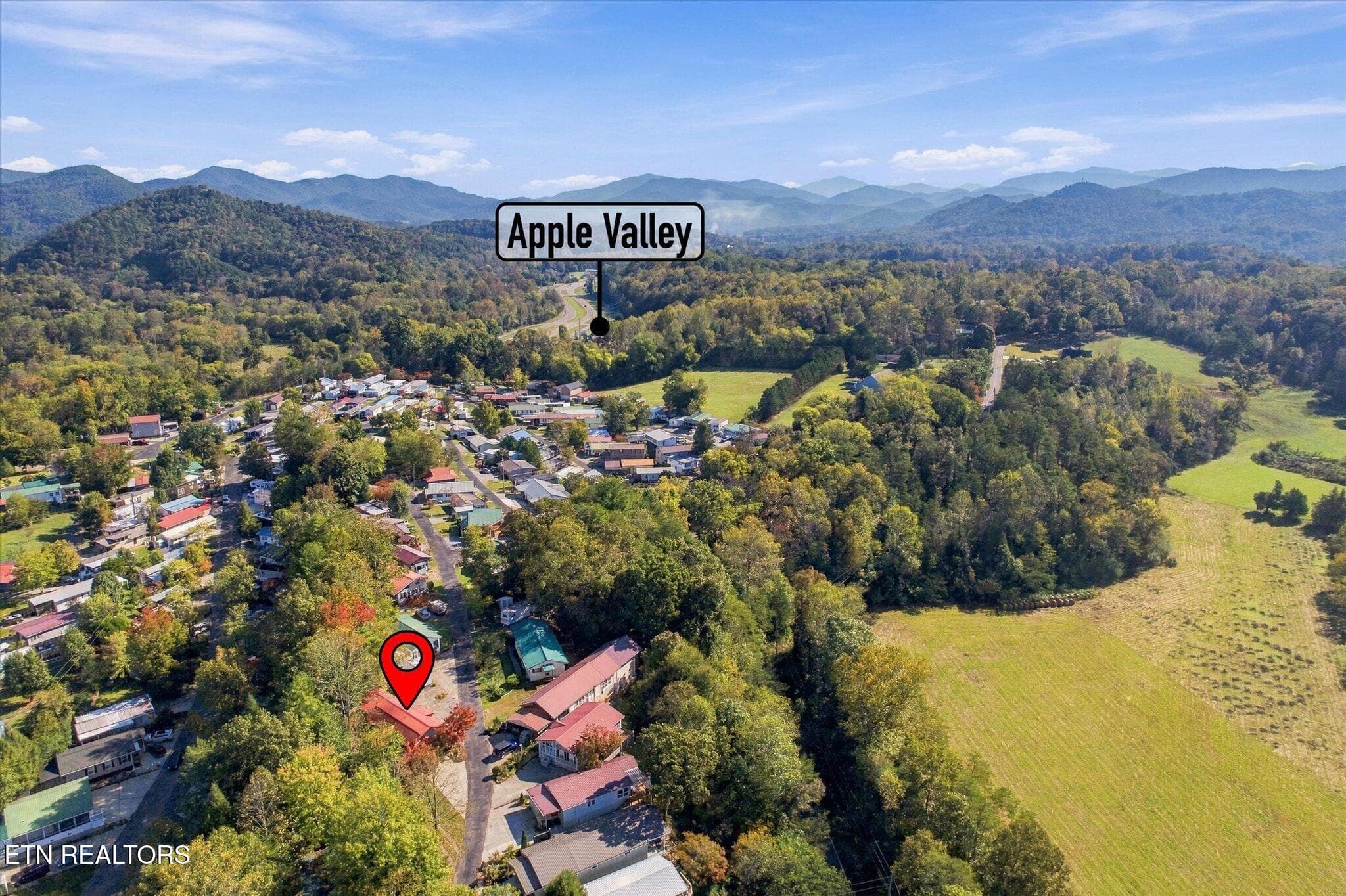 24-DJI_0005_1 - 829 Peacock Ridge Drive, Townsend, TN 37882, Townsend