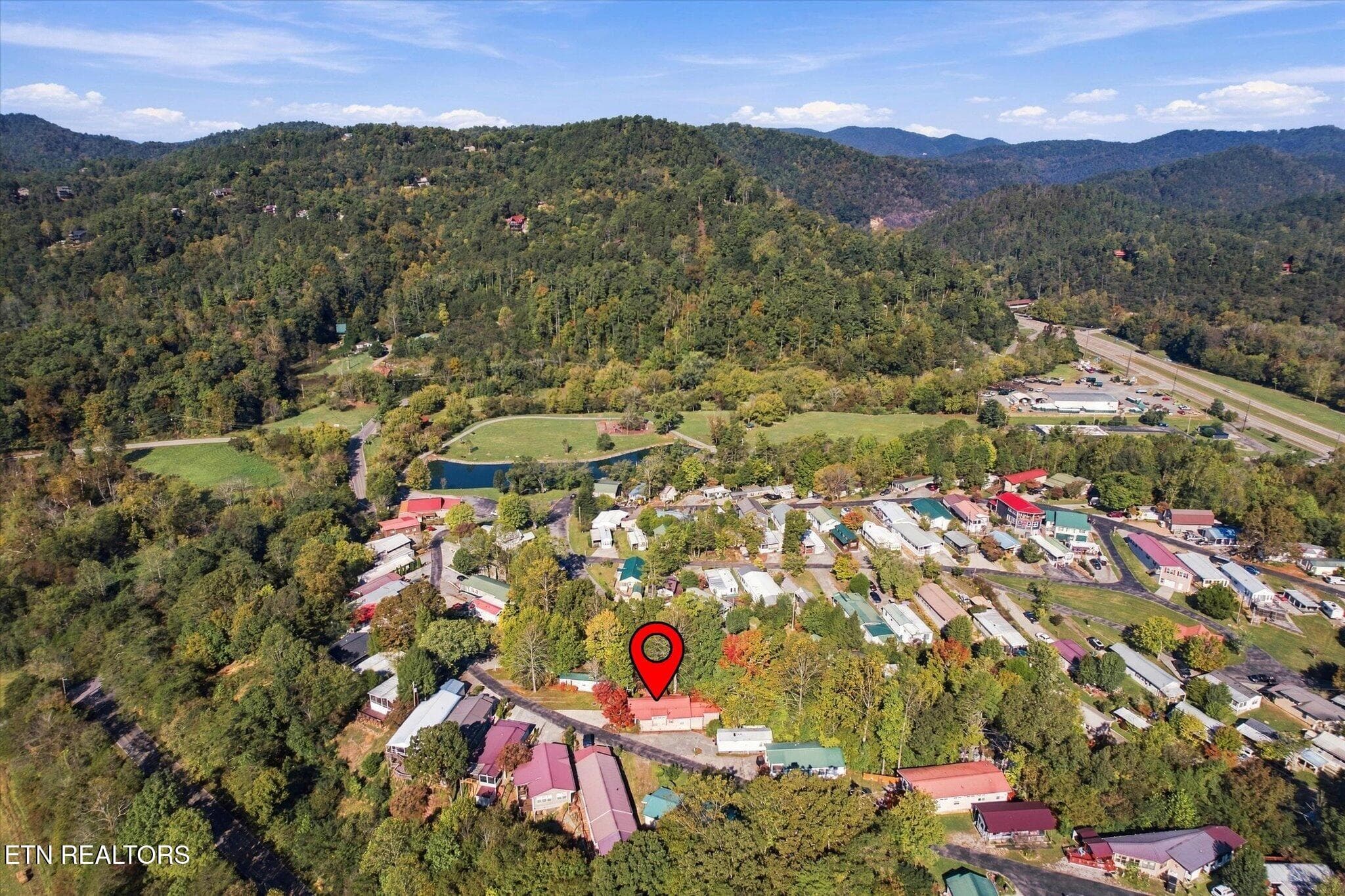 25-DJI_0008 - 829 Peacock Ridge Drive, Townsend, TN 37882, Townsend
