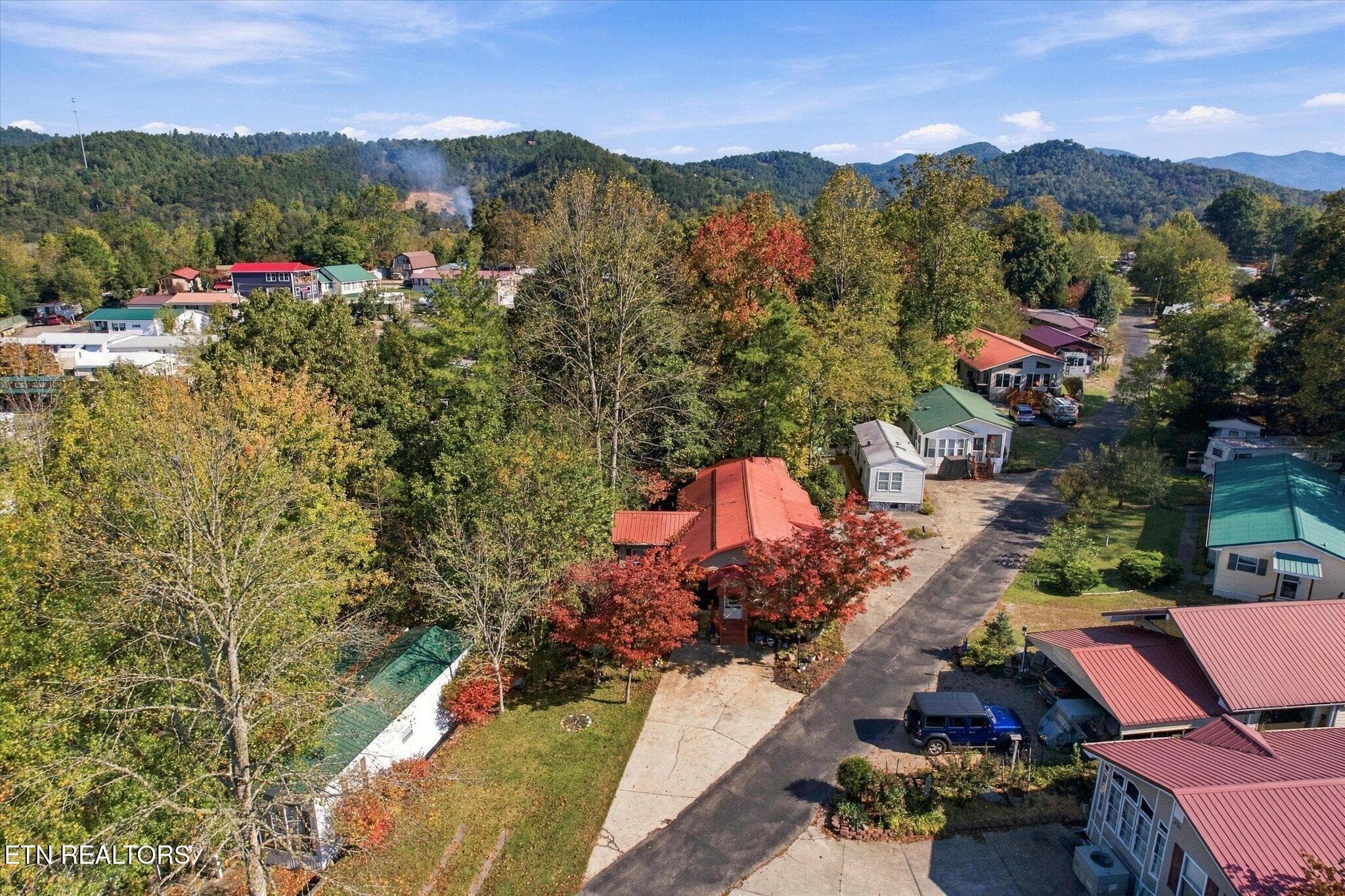 Double Lot - 829 Peacock Ridge Drive, Townsend, TN 37882, Townsend