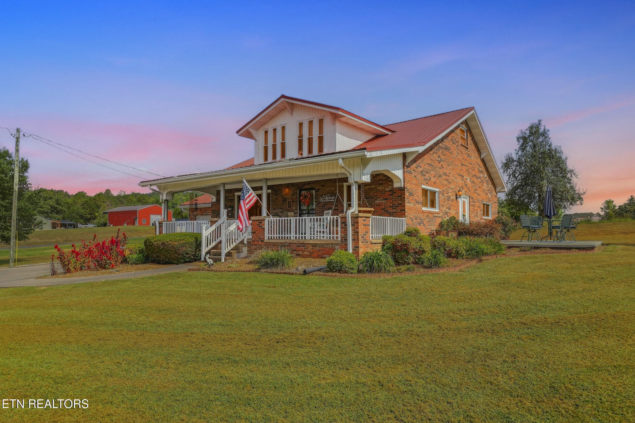003_twilight - 120 Hansard Rd, Maynardville, TN 37807